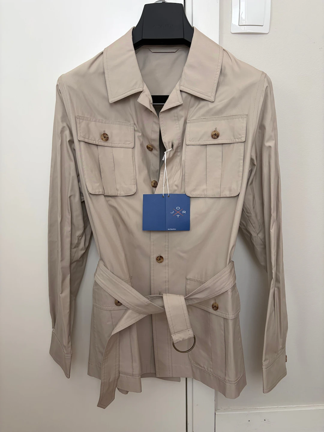 Suitsupply · Jackets · Silk
