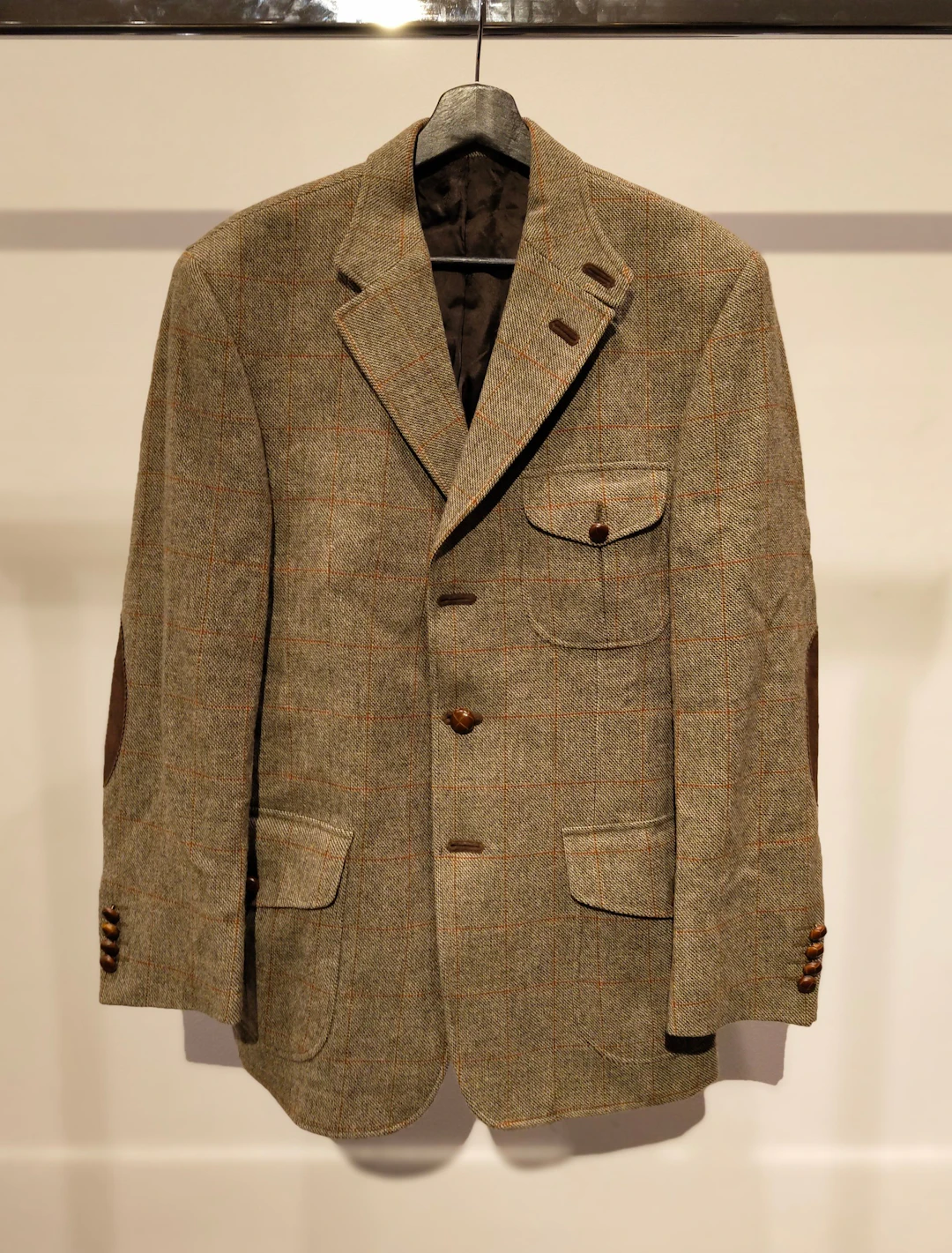 Daks of London · Jackets · Wool