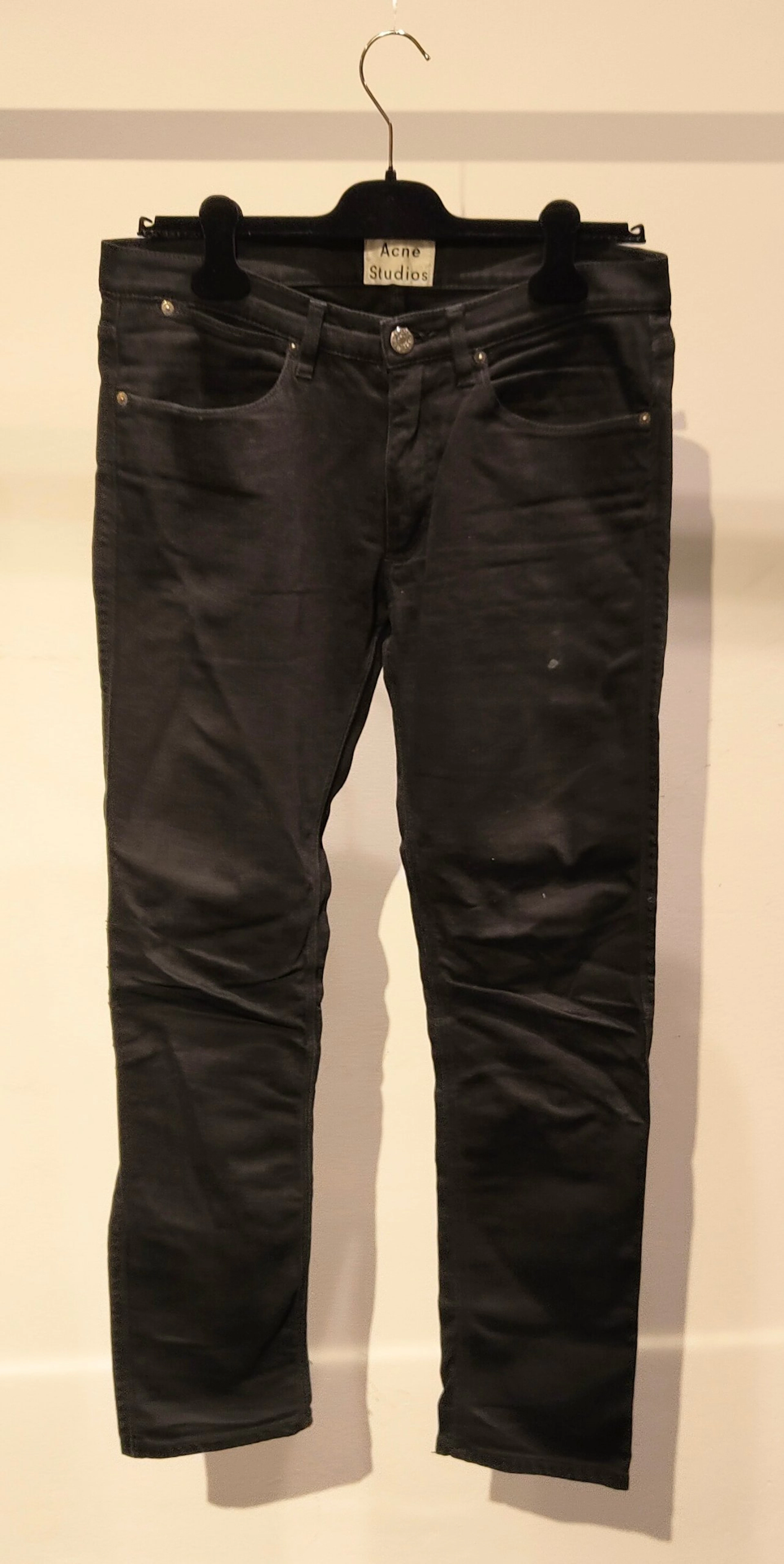 Acne Studios · Jeans · Cotton