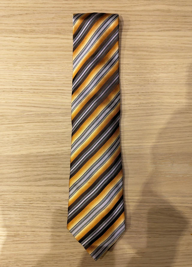 Ermenegildo Zegna · Ties · Silk