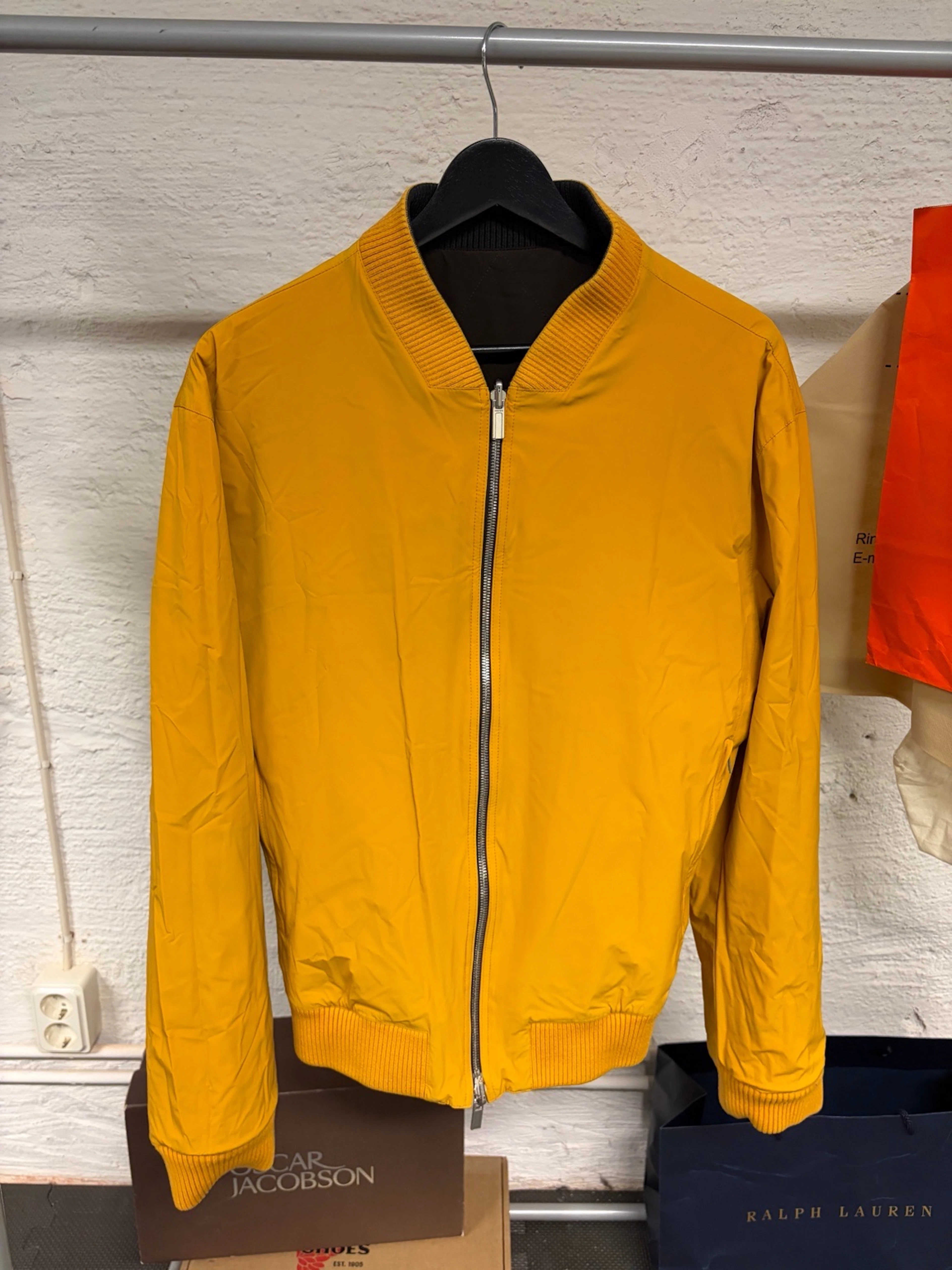Hermès · Jackets · Wool