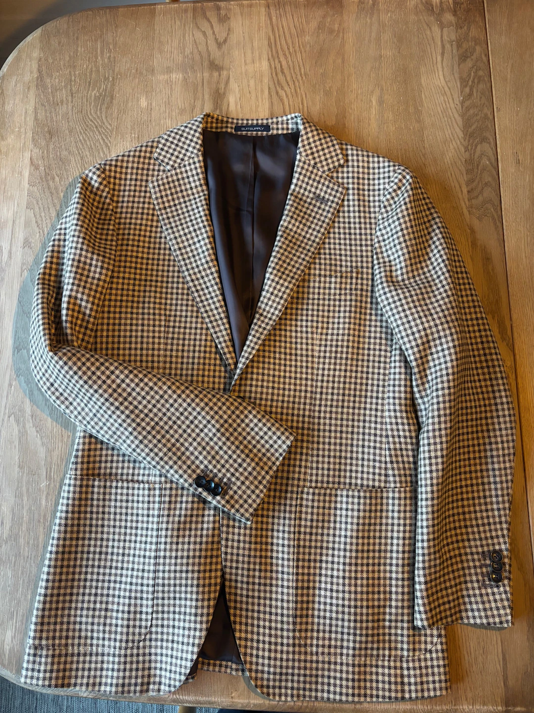 Suitsupply · Suits · Wool