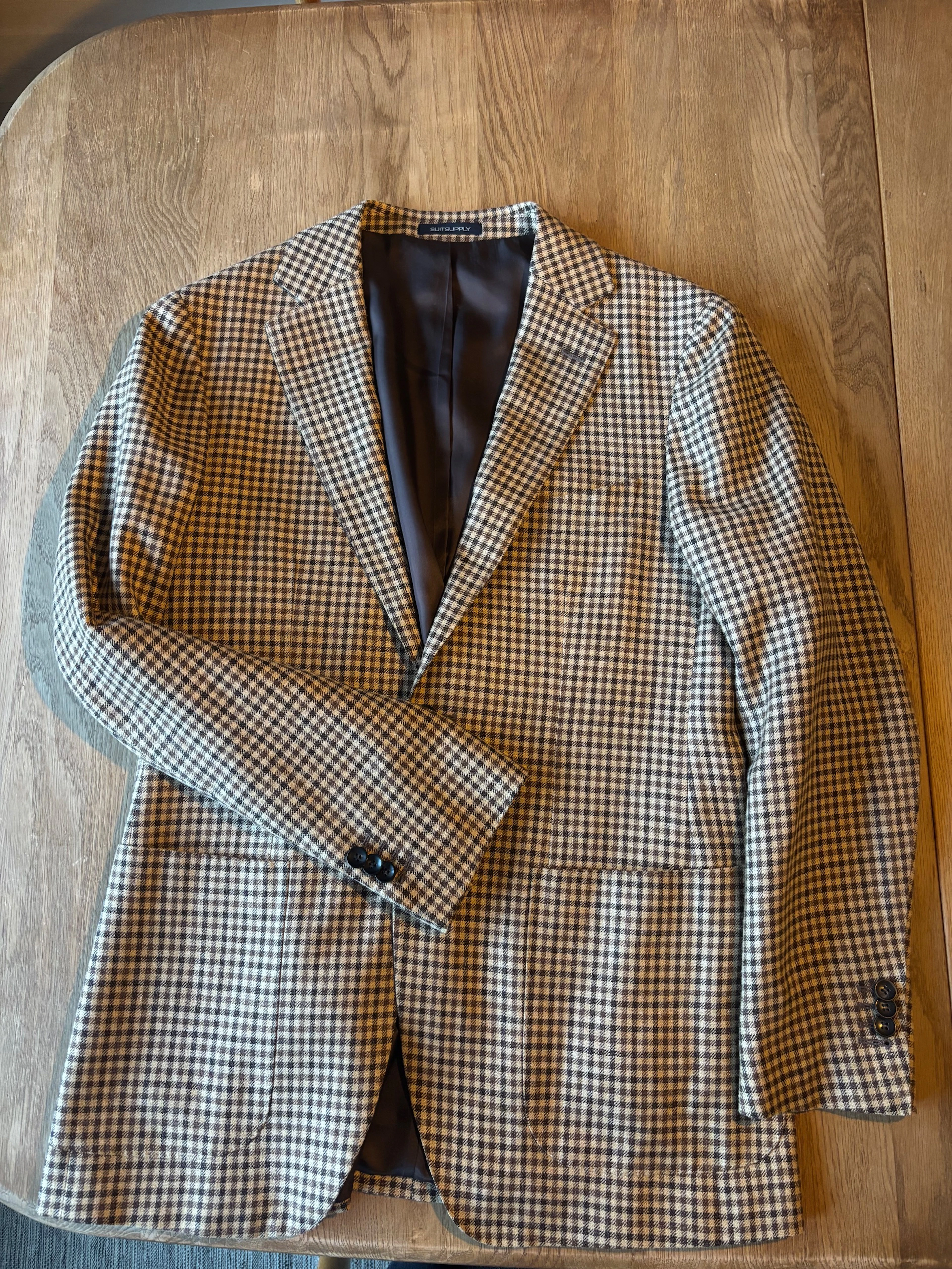 Suitsupply · Suits · Wool