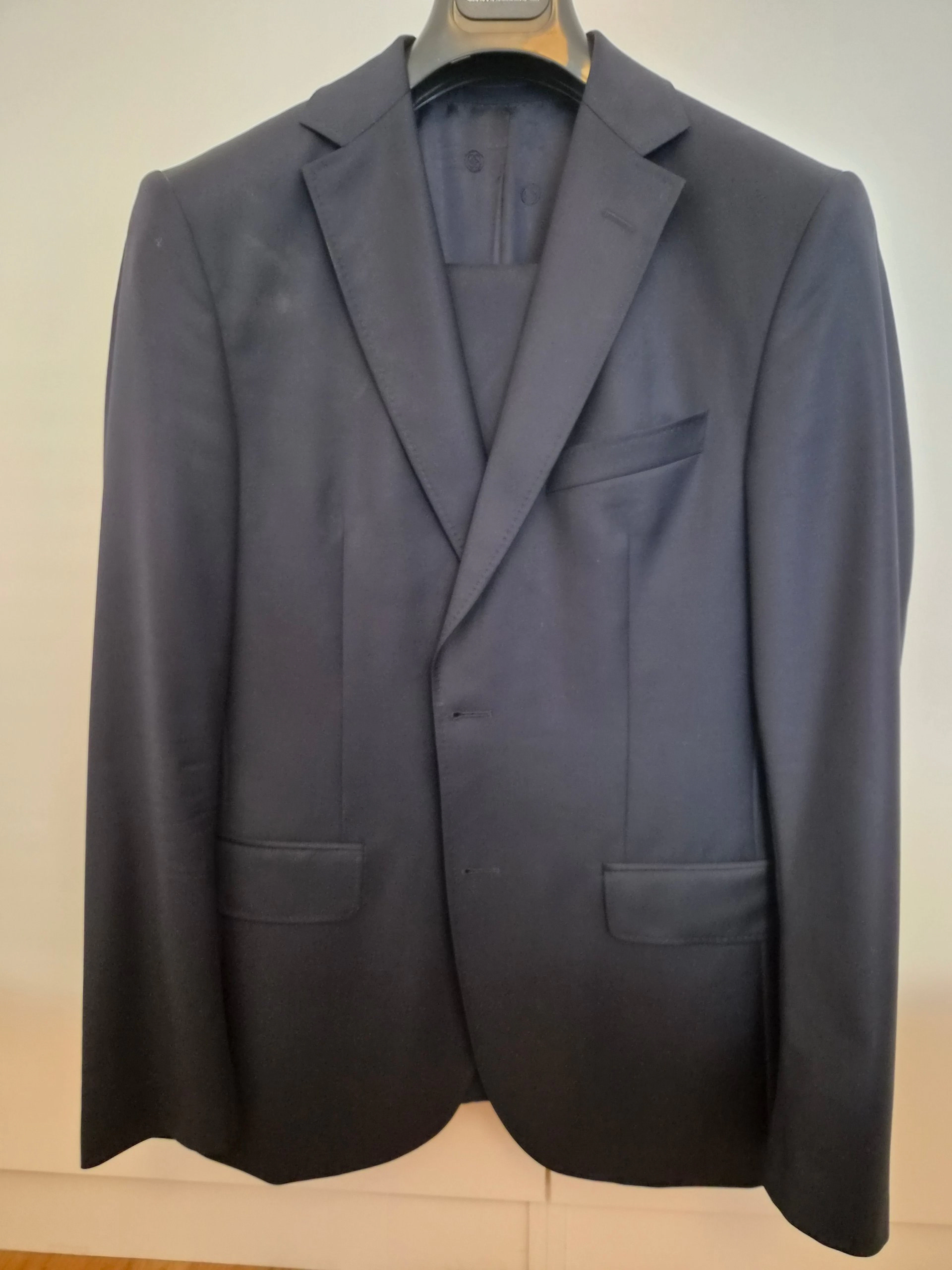 Cavaliere · Suits · Wool
