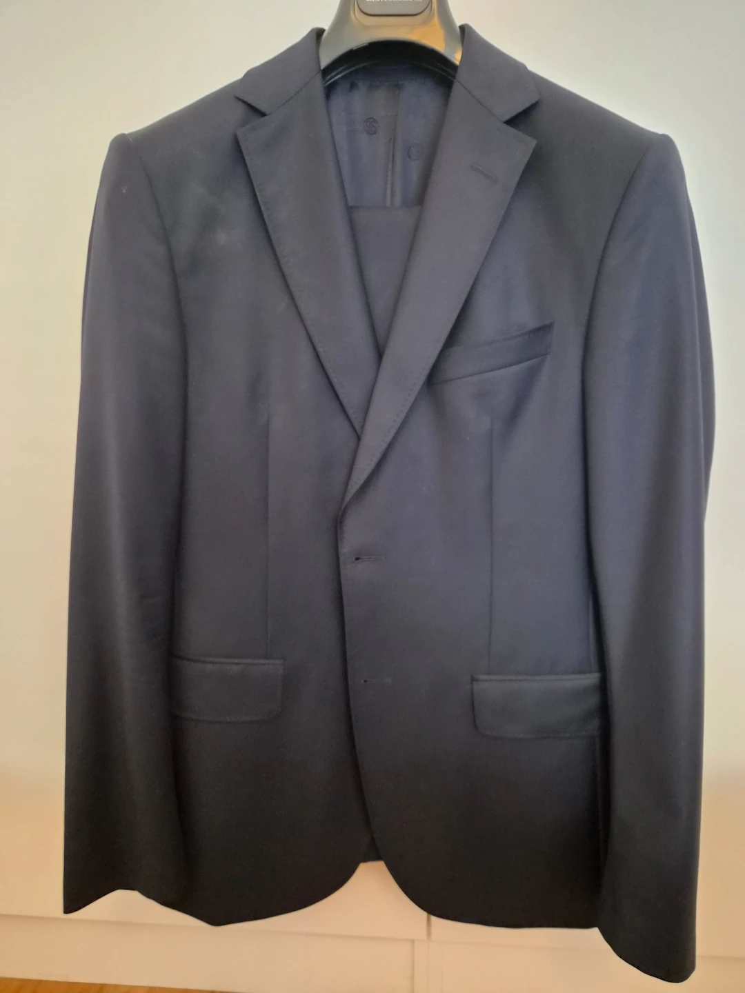 Cavaliere · Suits · Wool