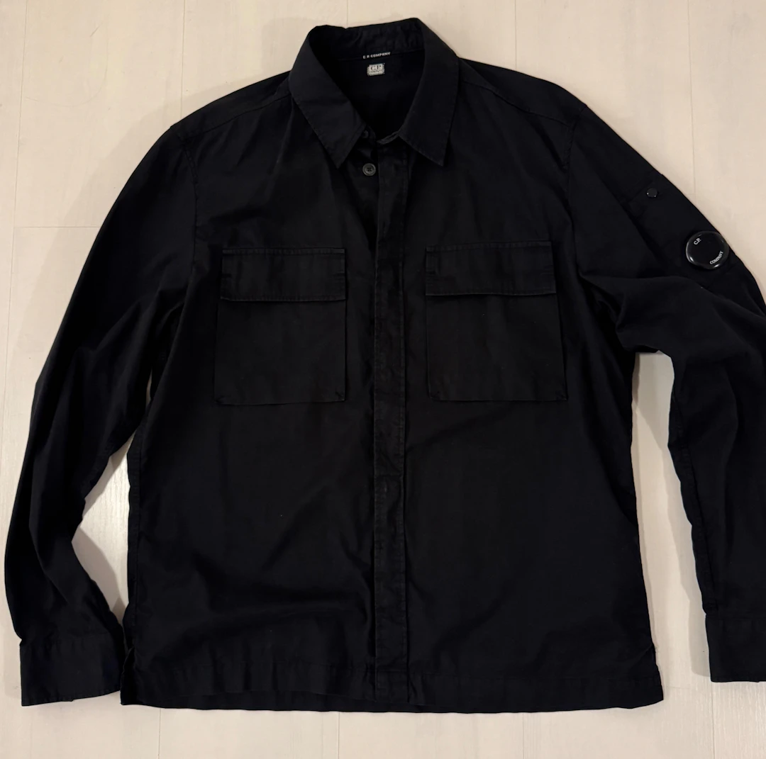 C.P. Company · Shirts · Cotton