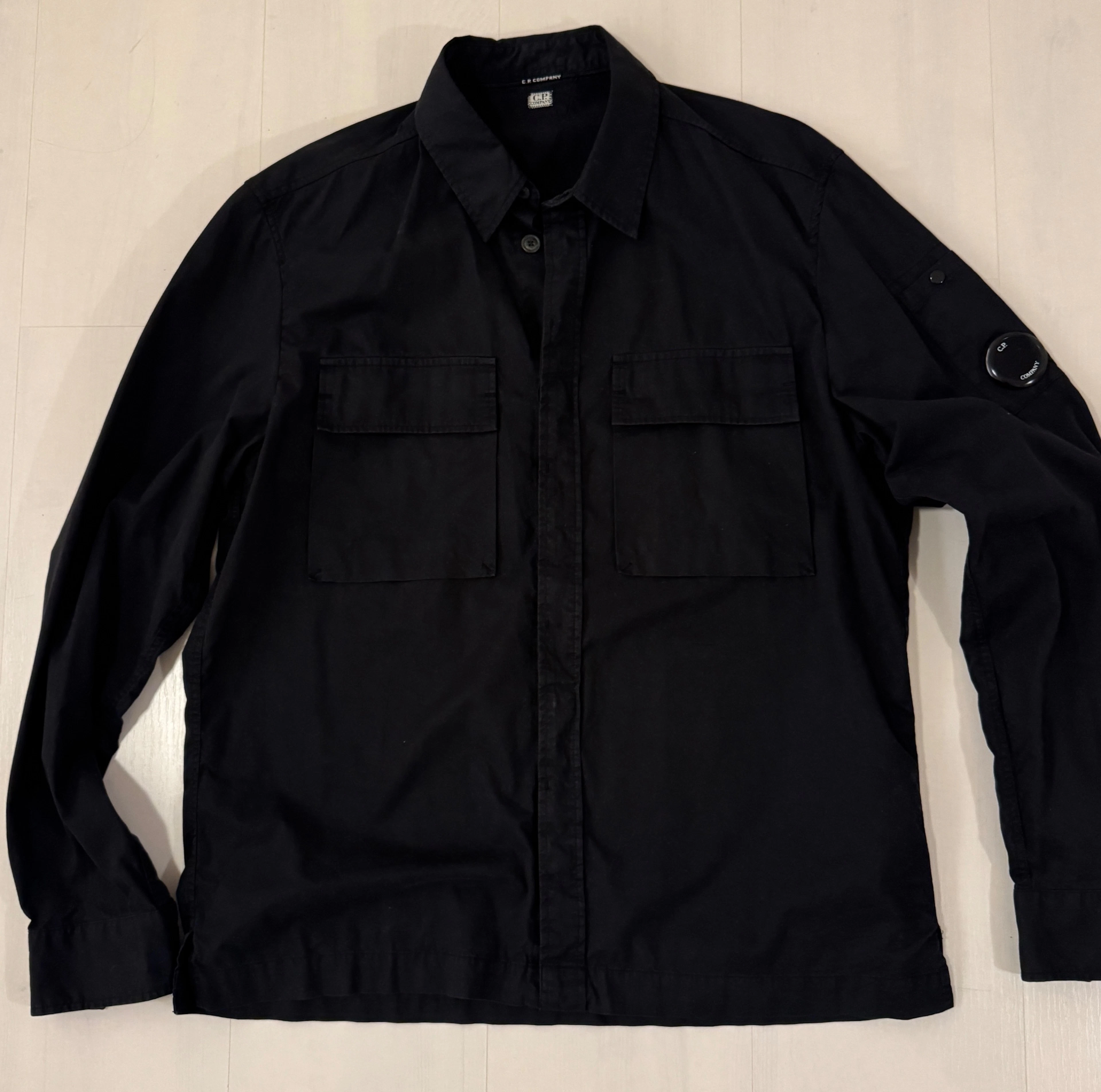 C.P. Company · Shirts · Cotton