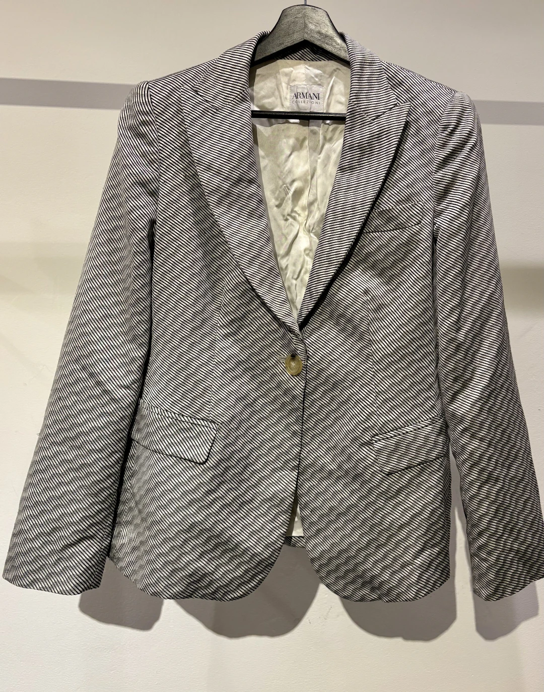Armani Collezioni · Jackets · Polyester