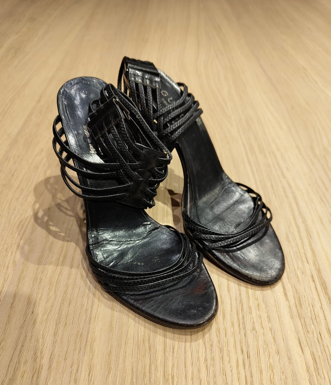 Gucci · Heels · Leather