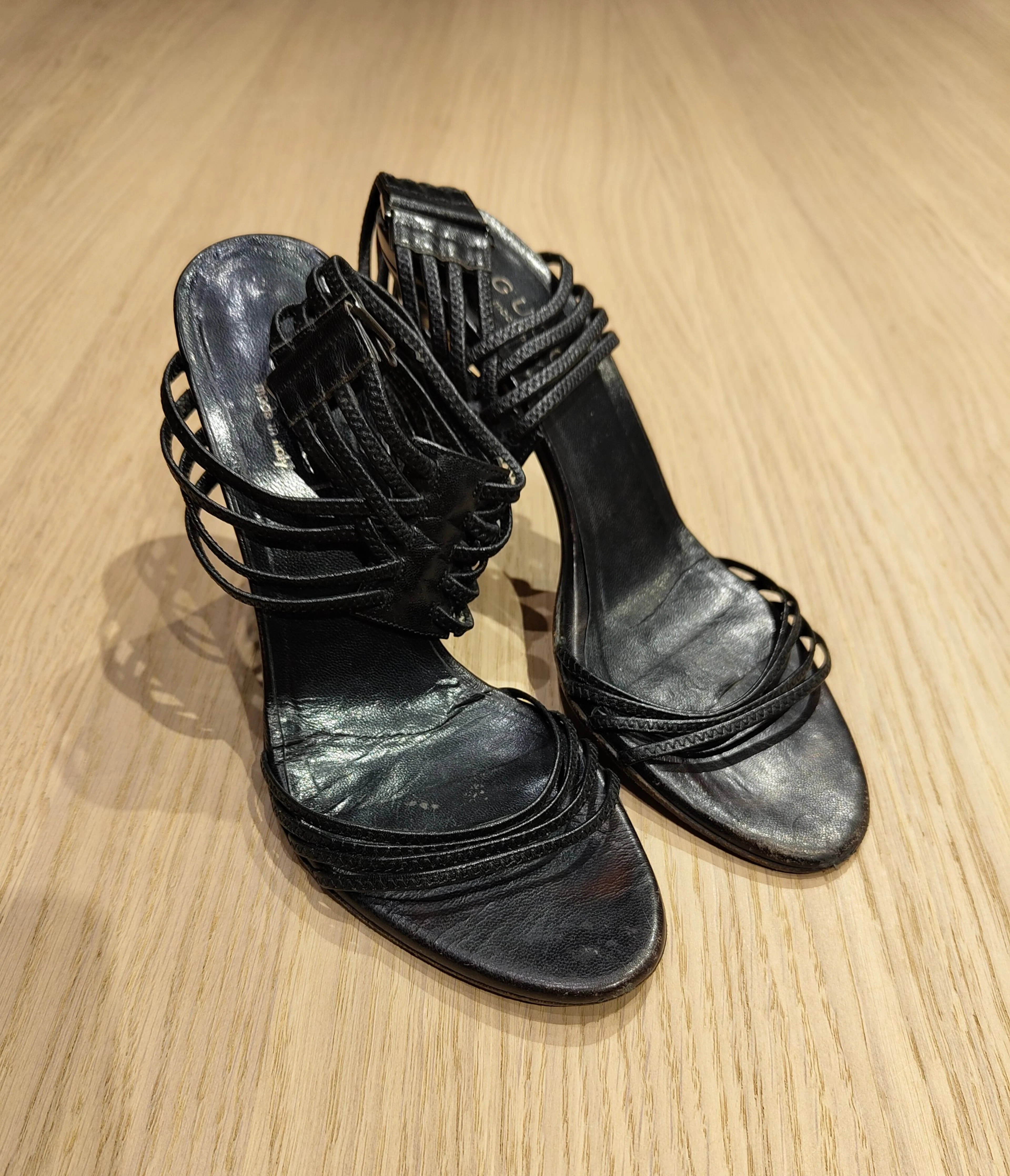 Gucci · Heels · Leather