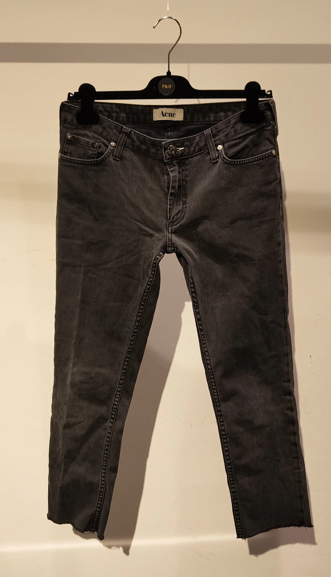 Acne Studios · Jeans · Cotton
