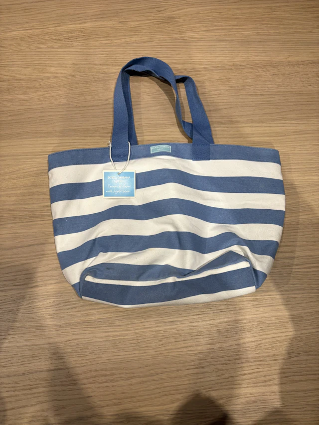 Dolce & Gabbana · Totes · Cotton