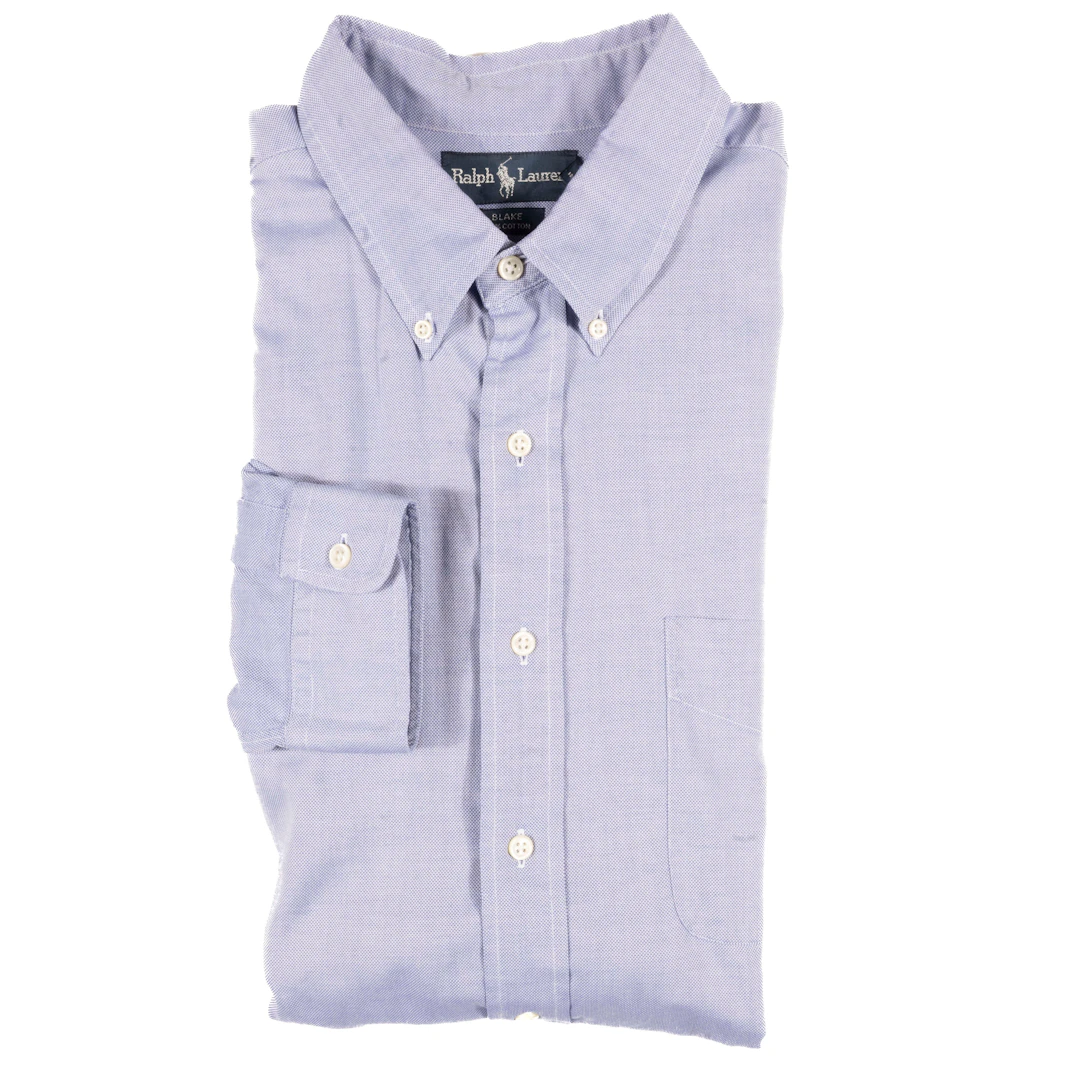 Polo Ralph Lauren Light Blue Buttondown Shirt