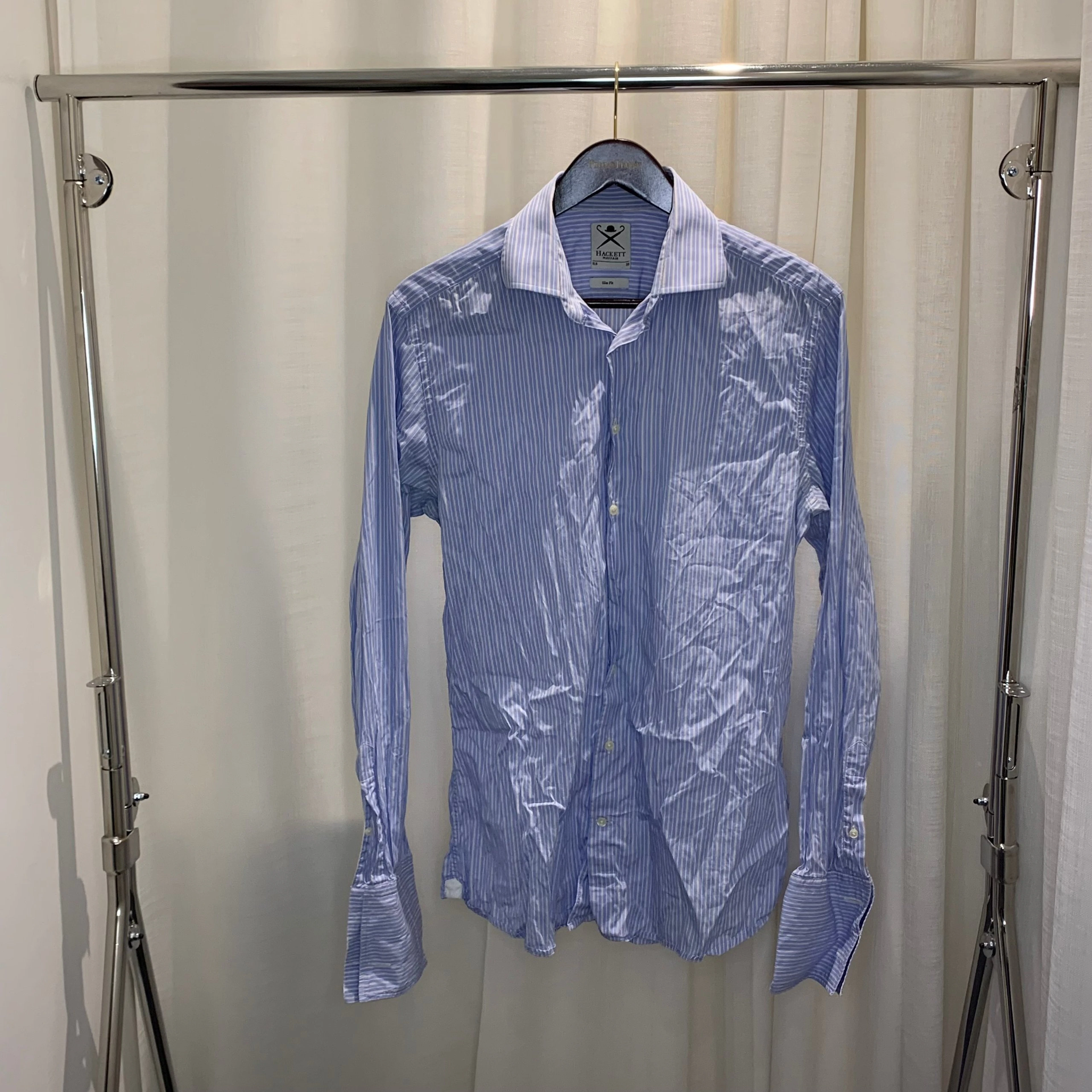 Hackett London · Shirts · Cotton
