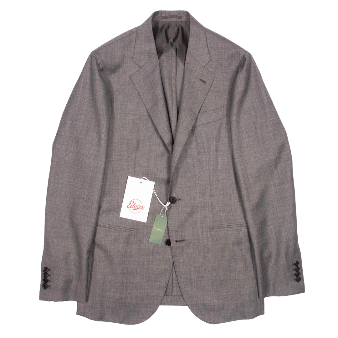 Neapolitan Hand Tailored Sport Coat Sz 50