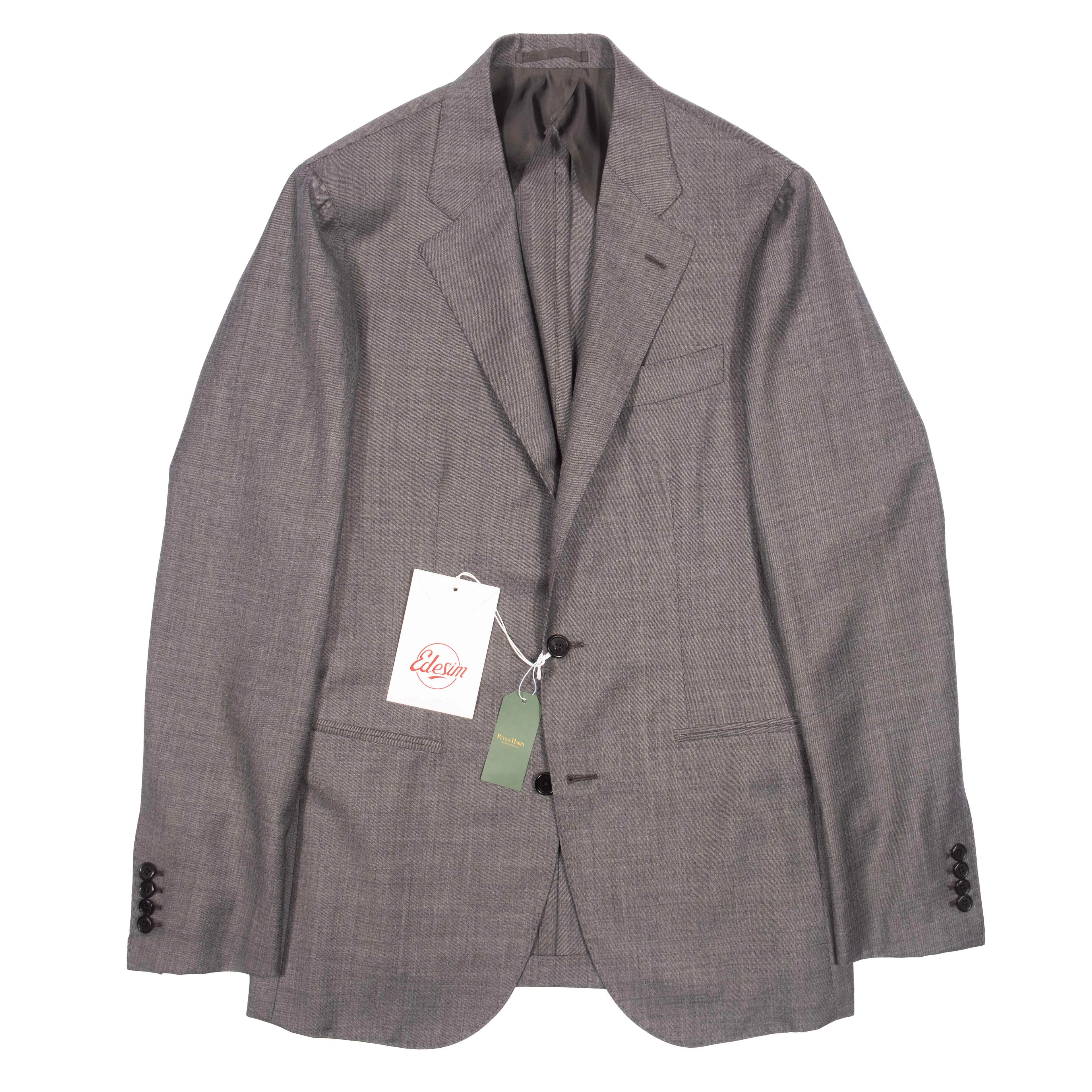 Neapolitan Hand Tailored Sport Coat Sz 50