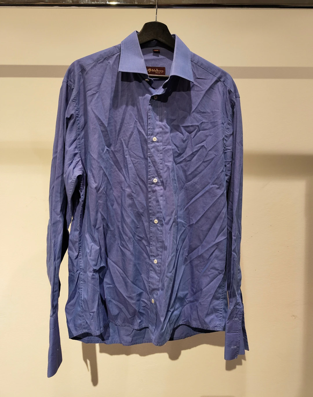 Mulberry · Shirts · Cotton