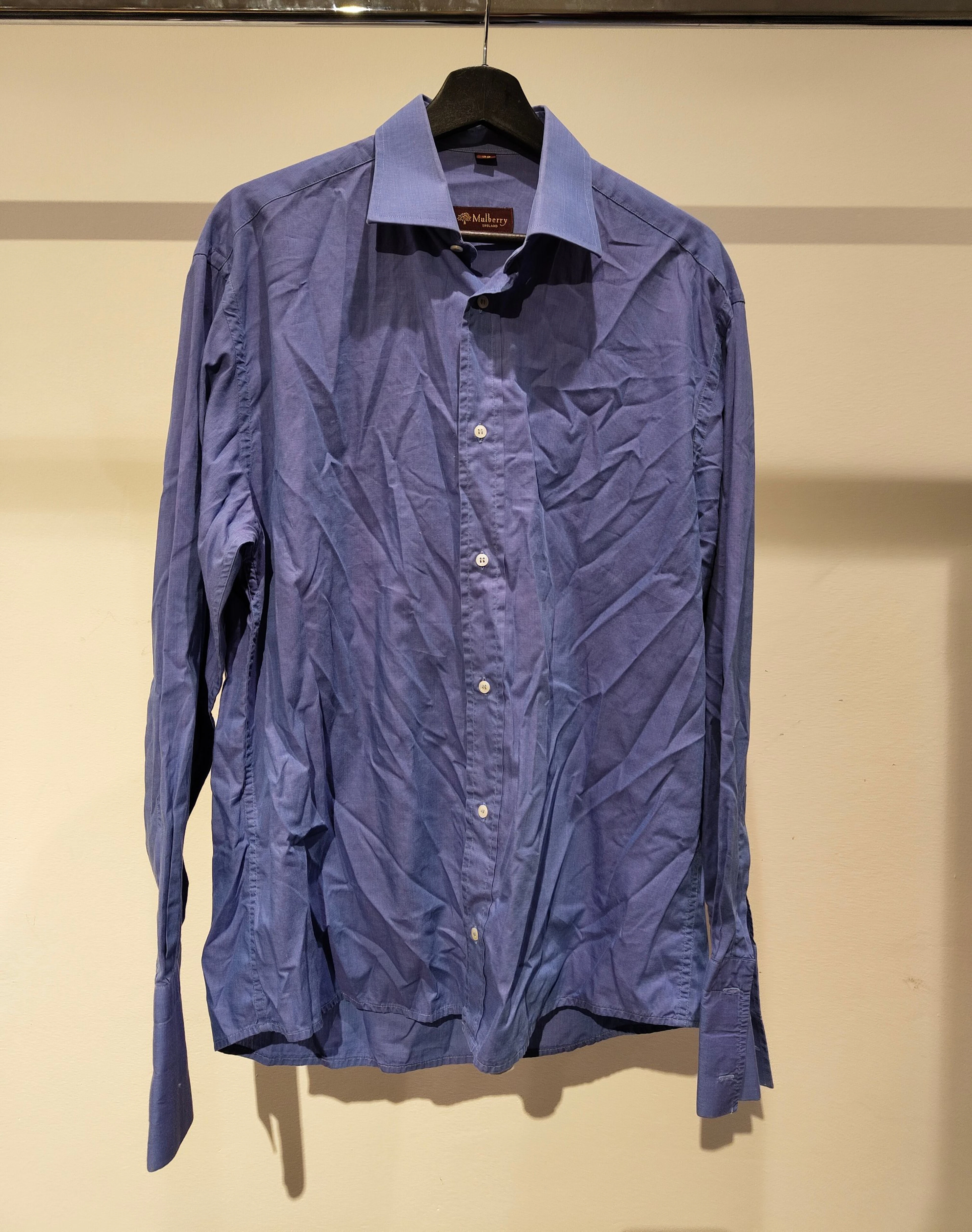Mulberry · Shirts · Cotton