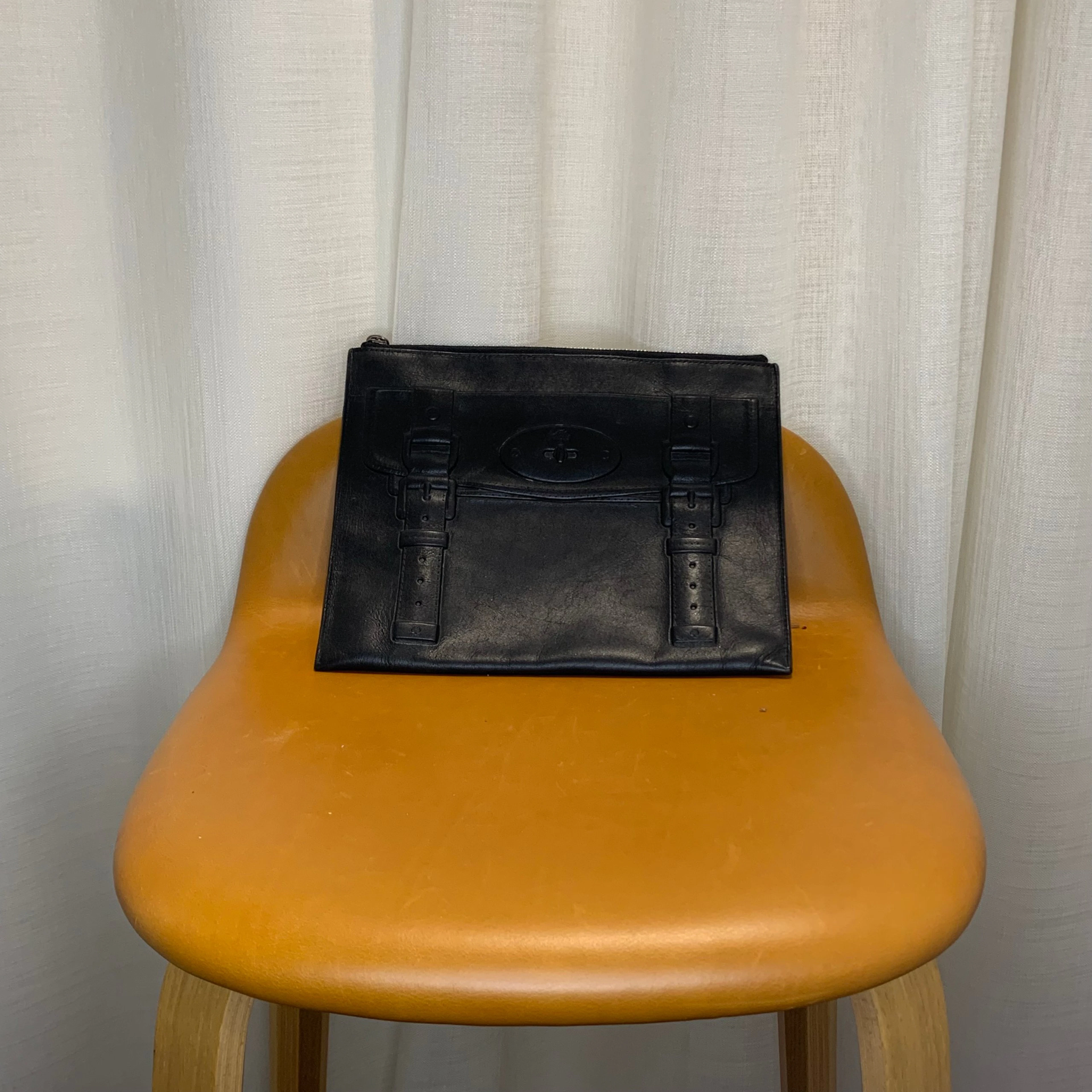 Mulberry · Clutches · Leather