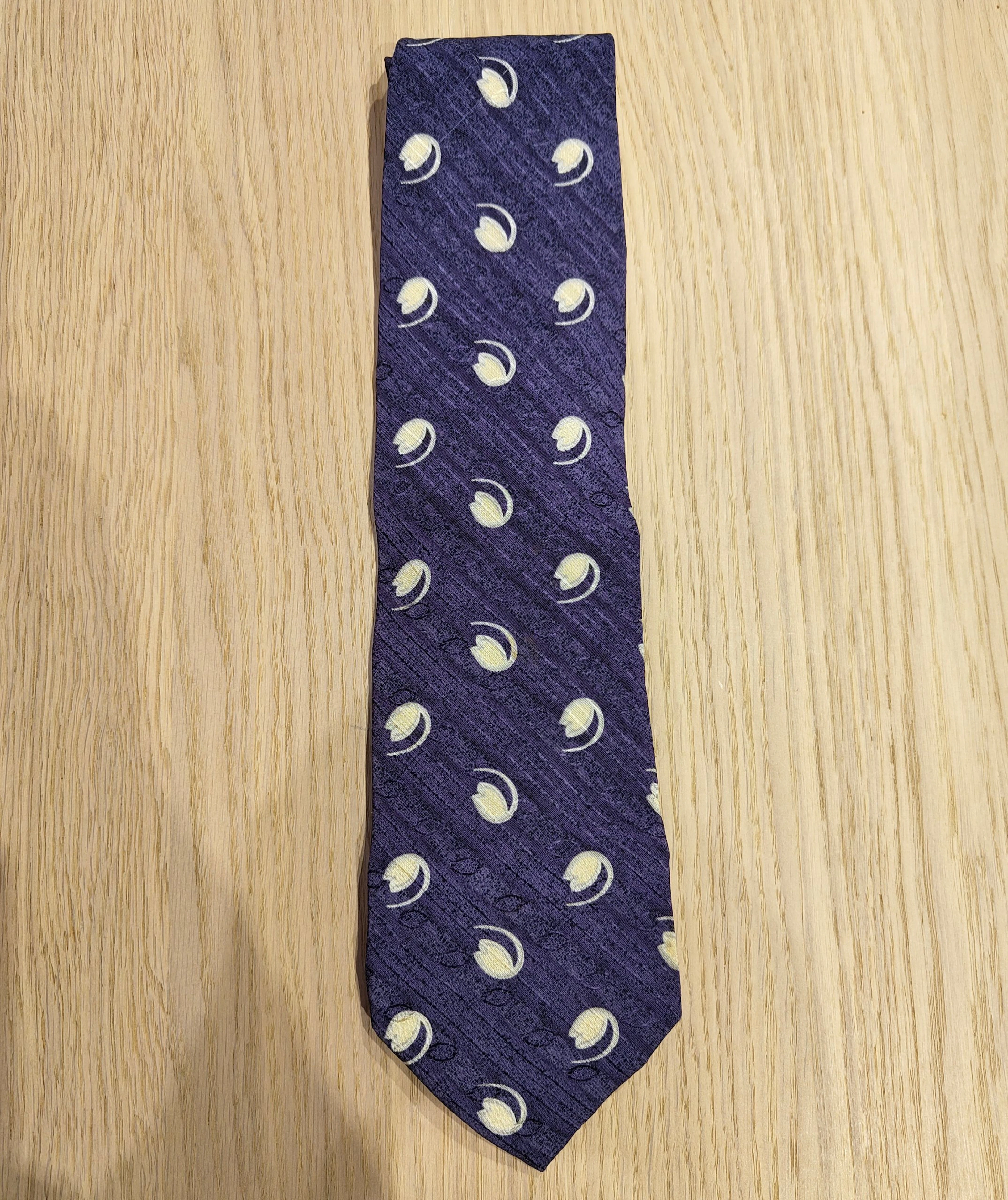 Giorgio Armani · Ties · Silk