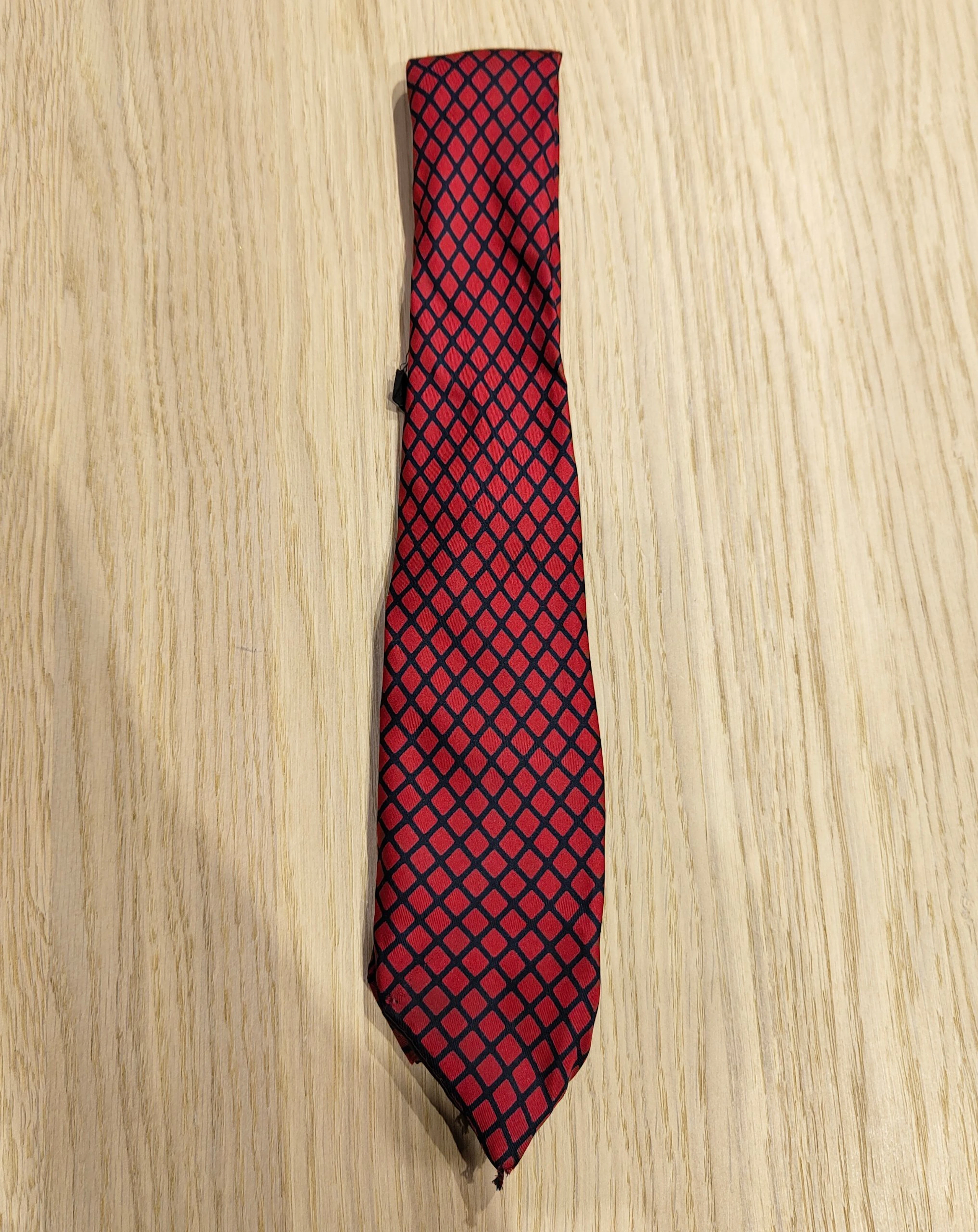 Lanvin · Ties · Silk