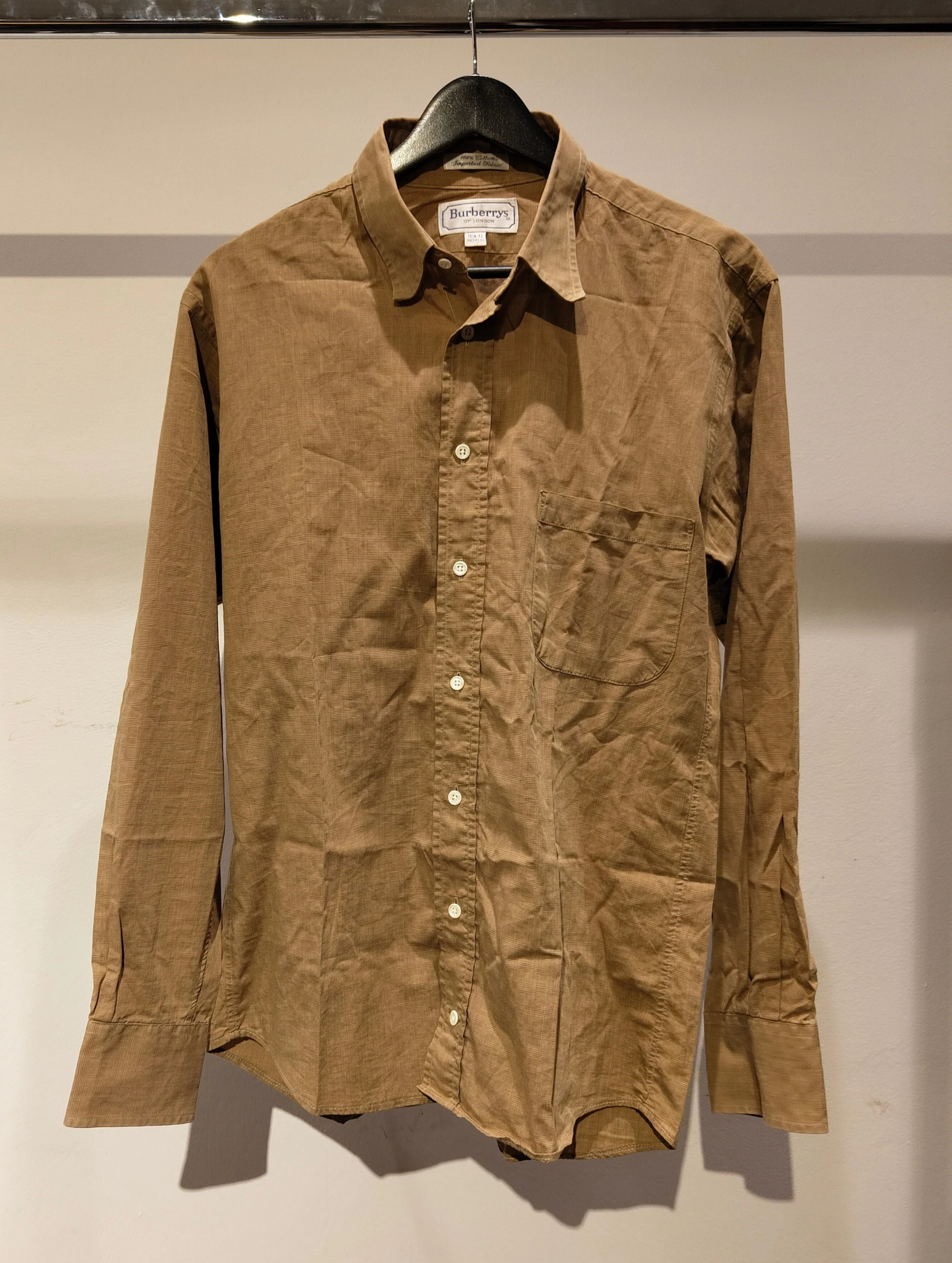 Burberry · Tops · Cotton