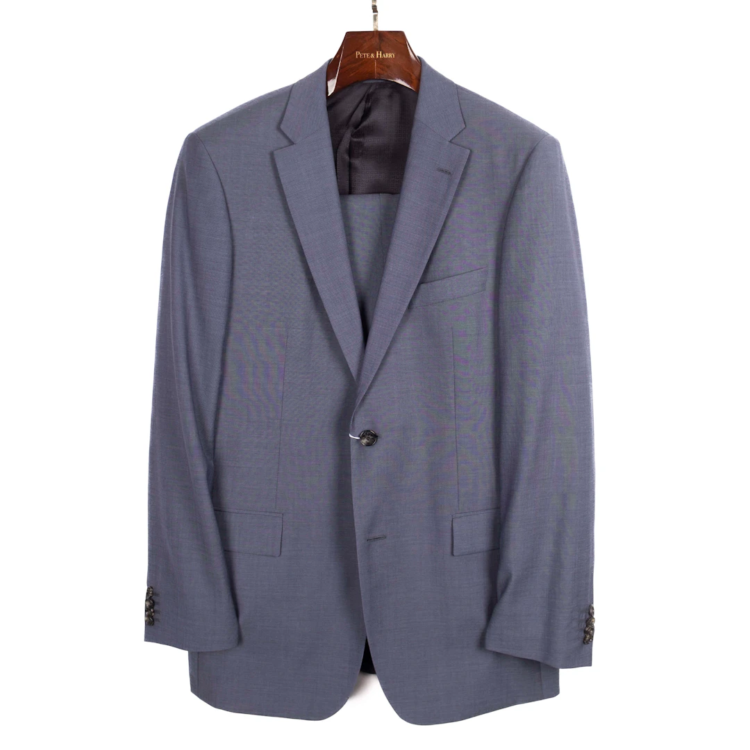 Grey Business Suit