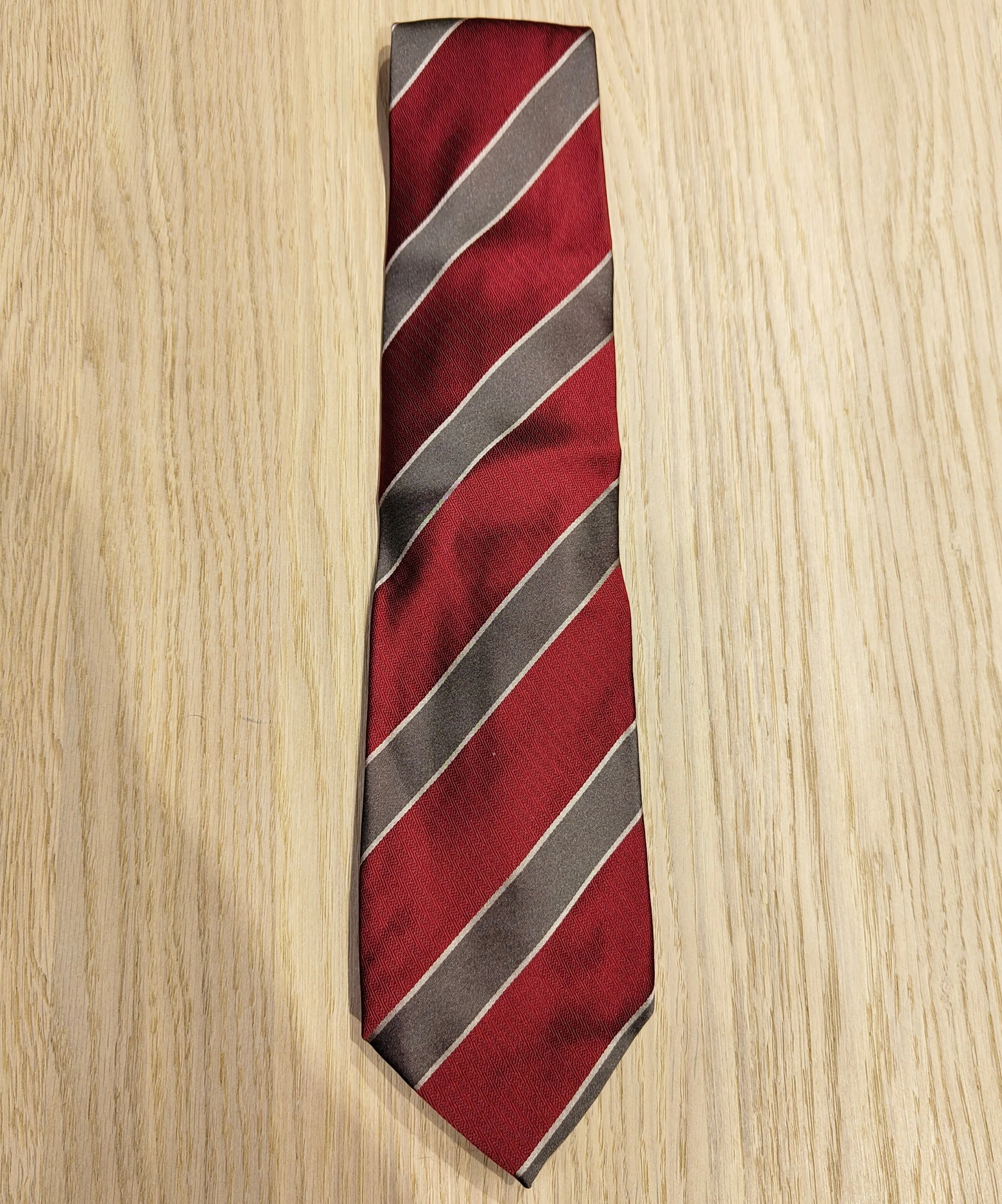 Armani Collezioni · Ties · Silk