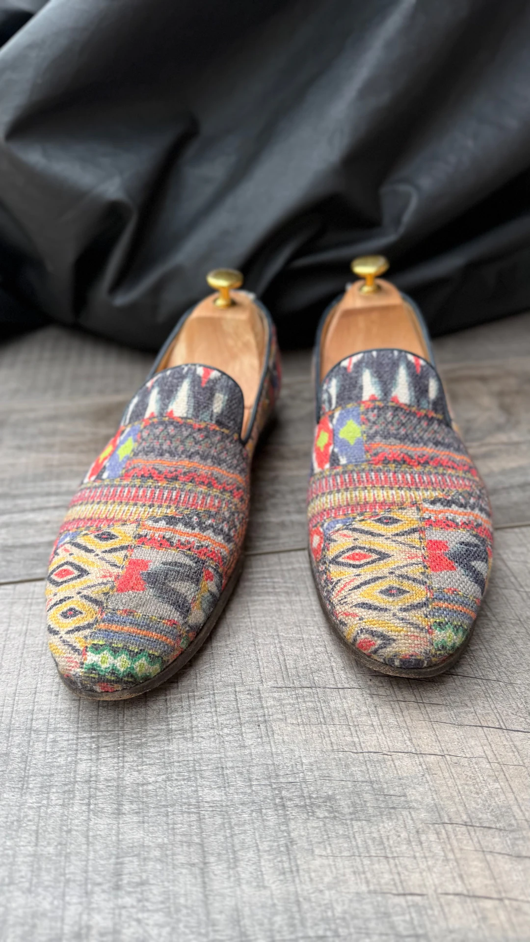 Rose & Born · Loafers · Canvas