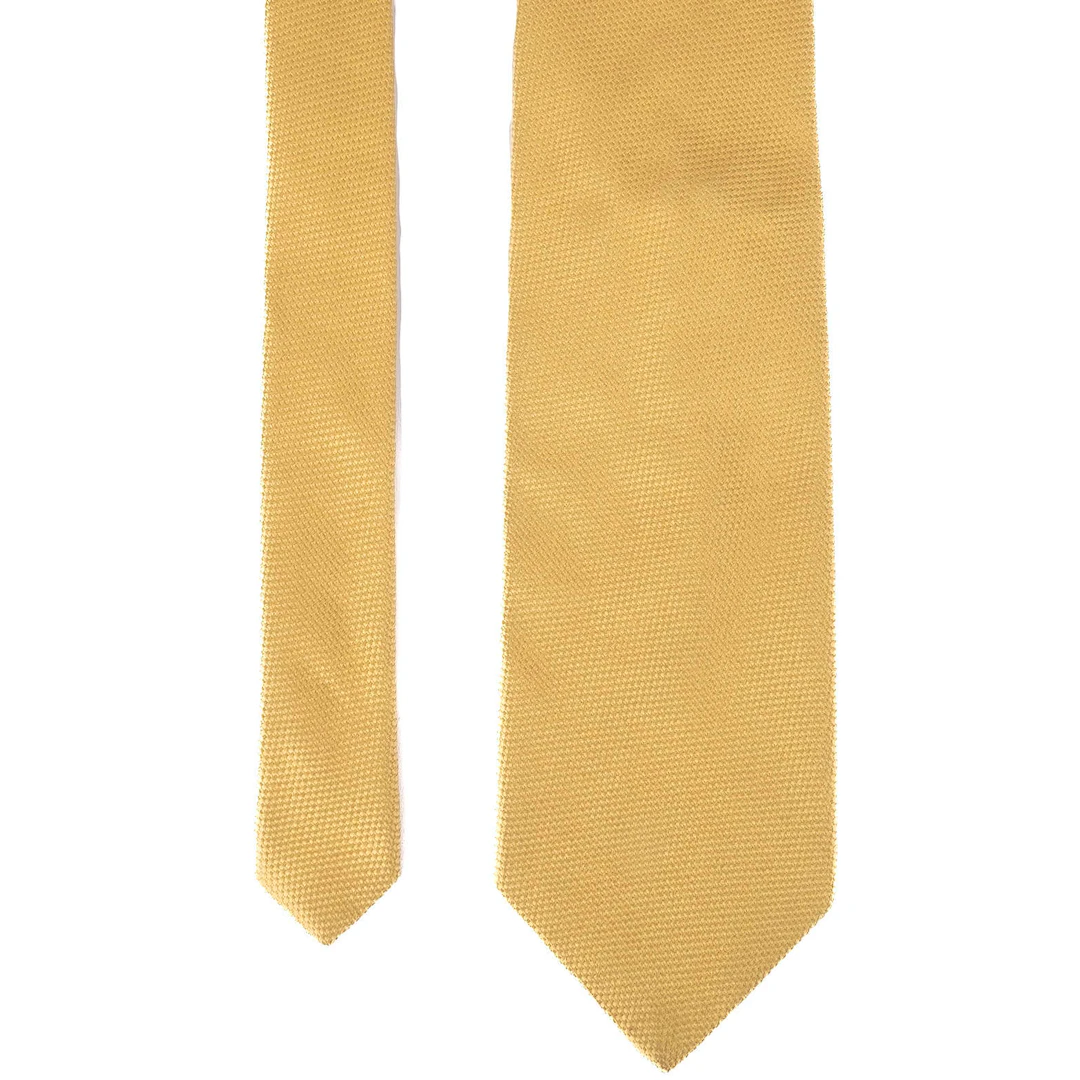Yellow Tie