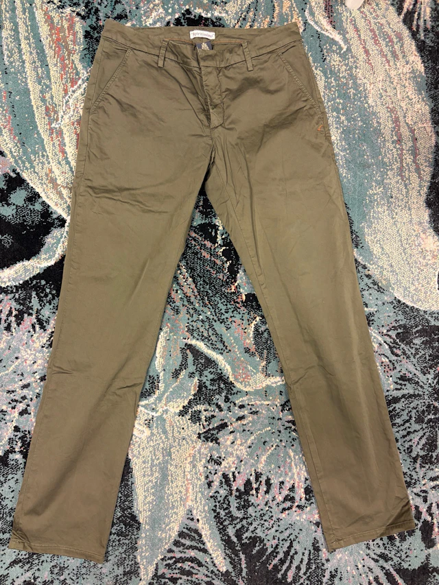 Dondup · Trousers · Cotton