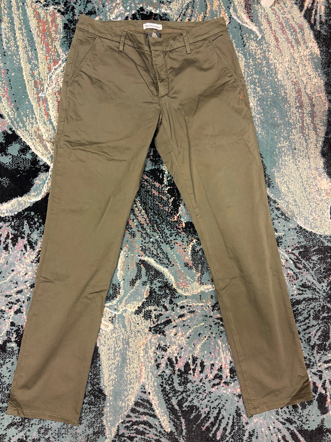 Dondup · Trousers · Cotton