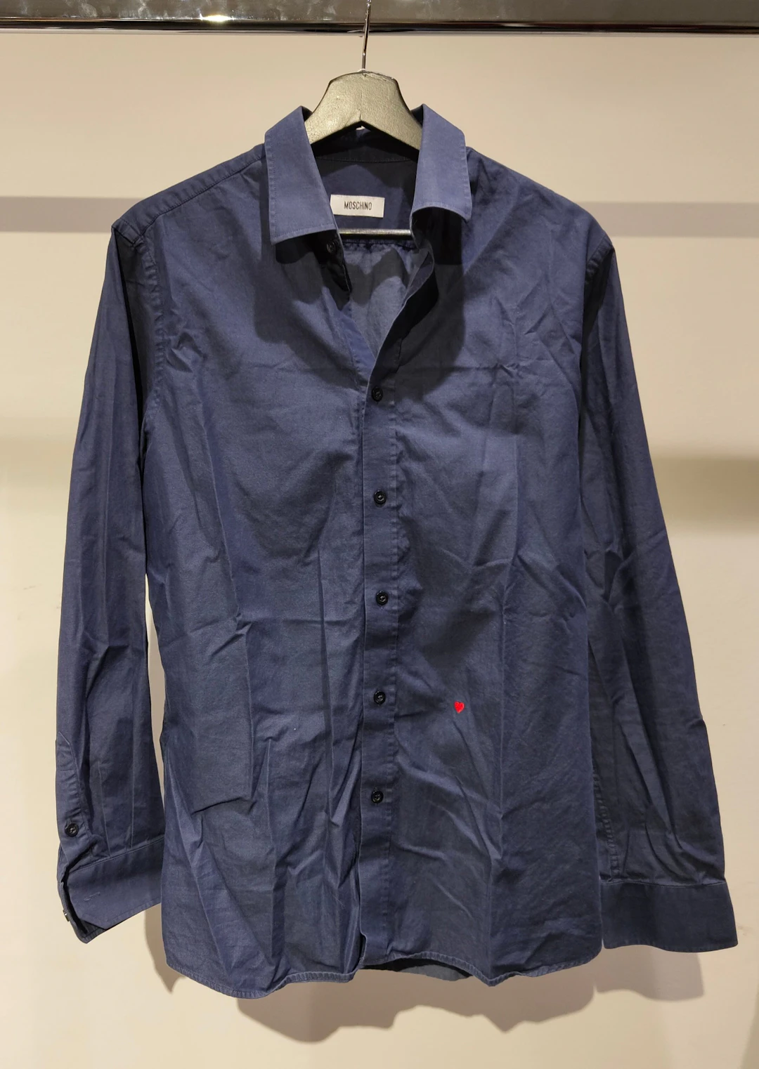 Moschino · Shirts · Cotton