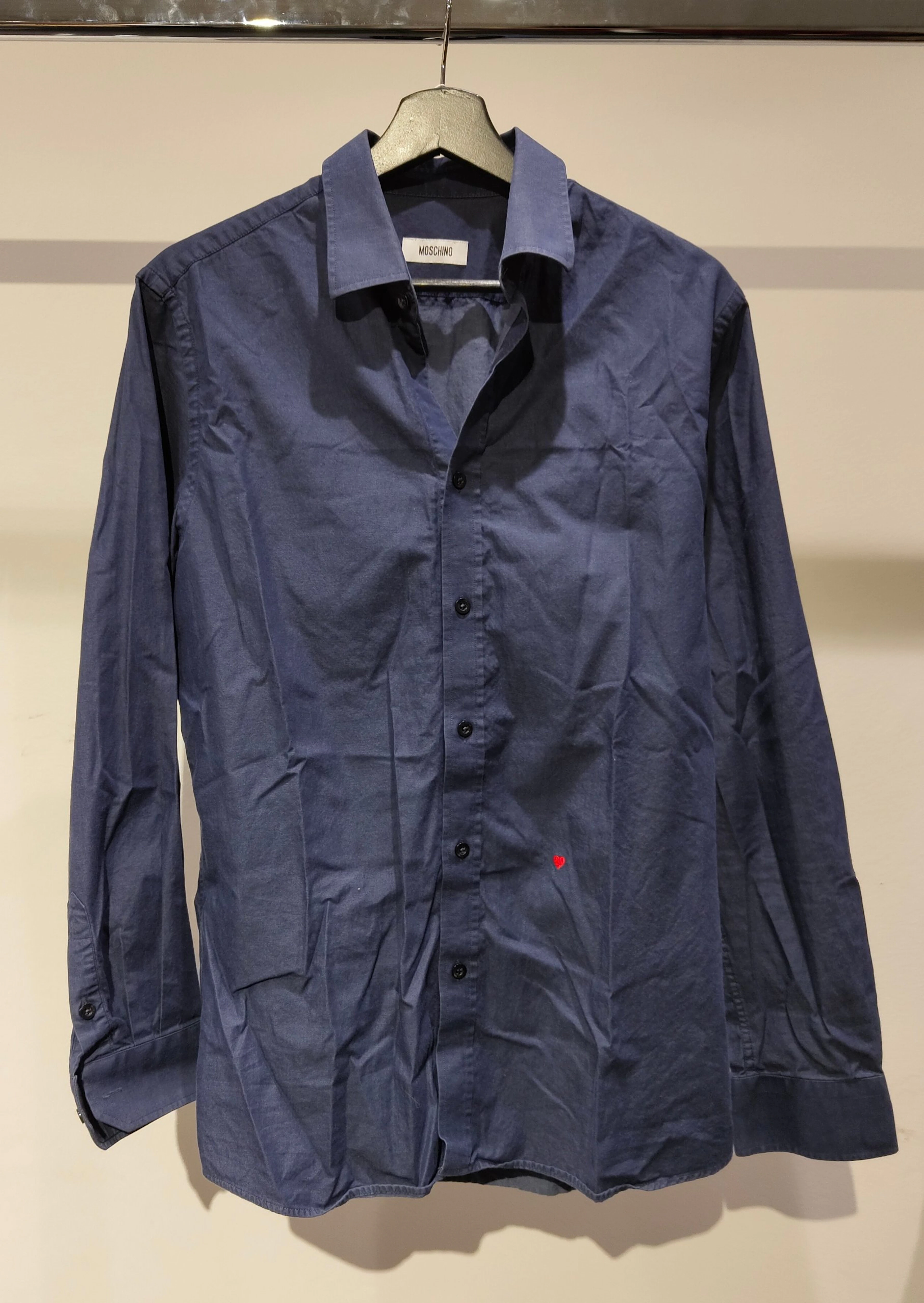 Moschino · Shirts · Cotton