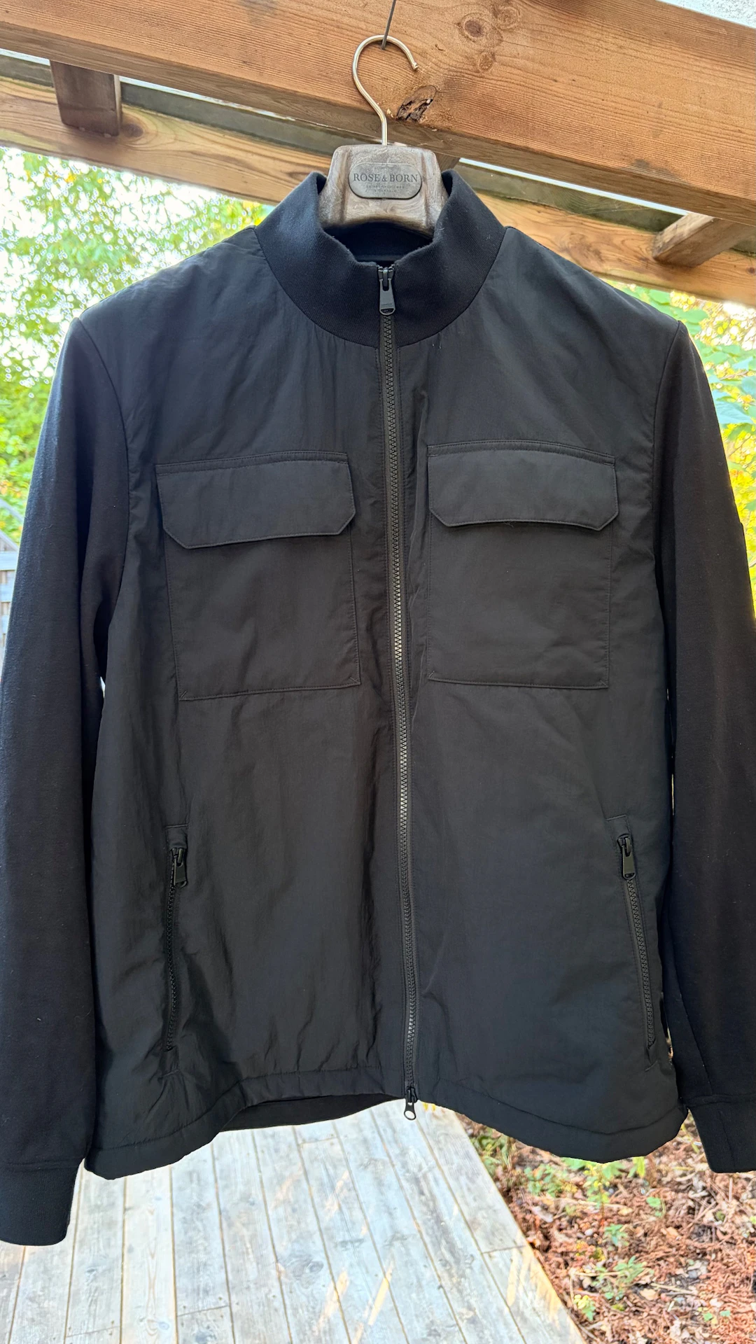 Barbour · Coats · Polyester