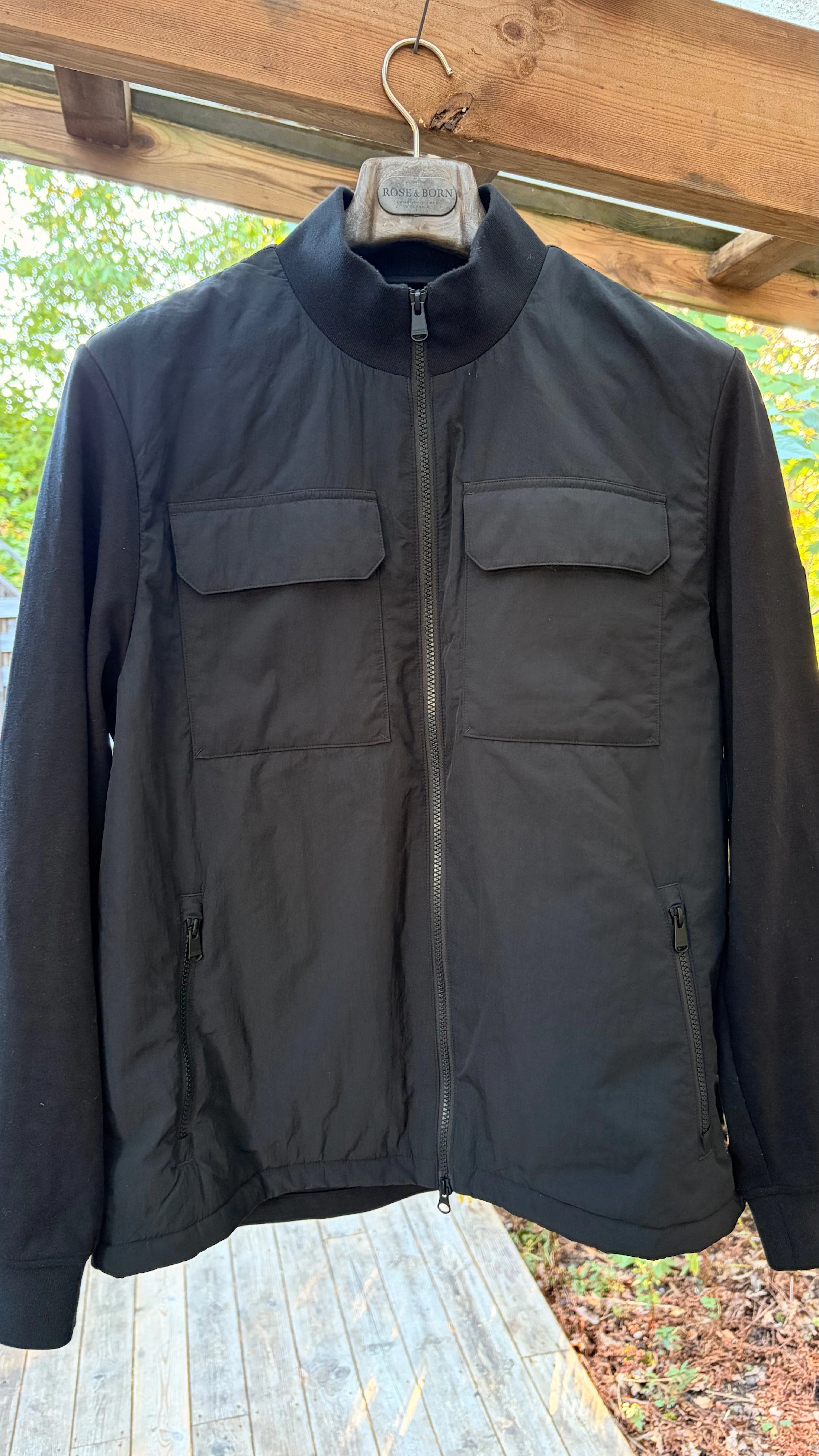 Barbour · Coats · Polyester