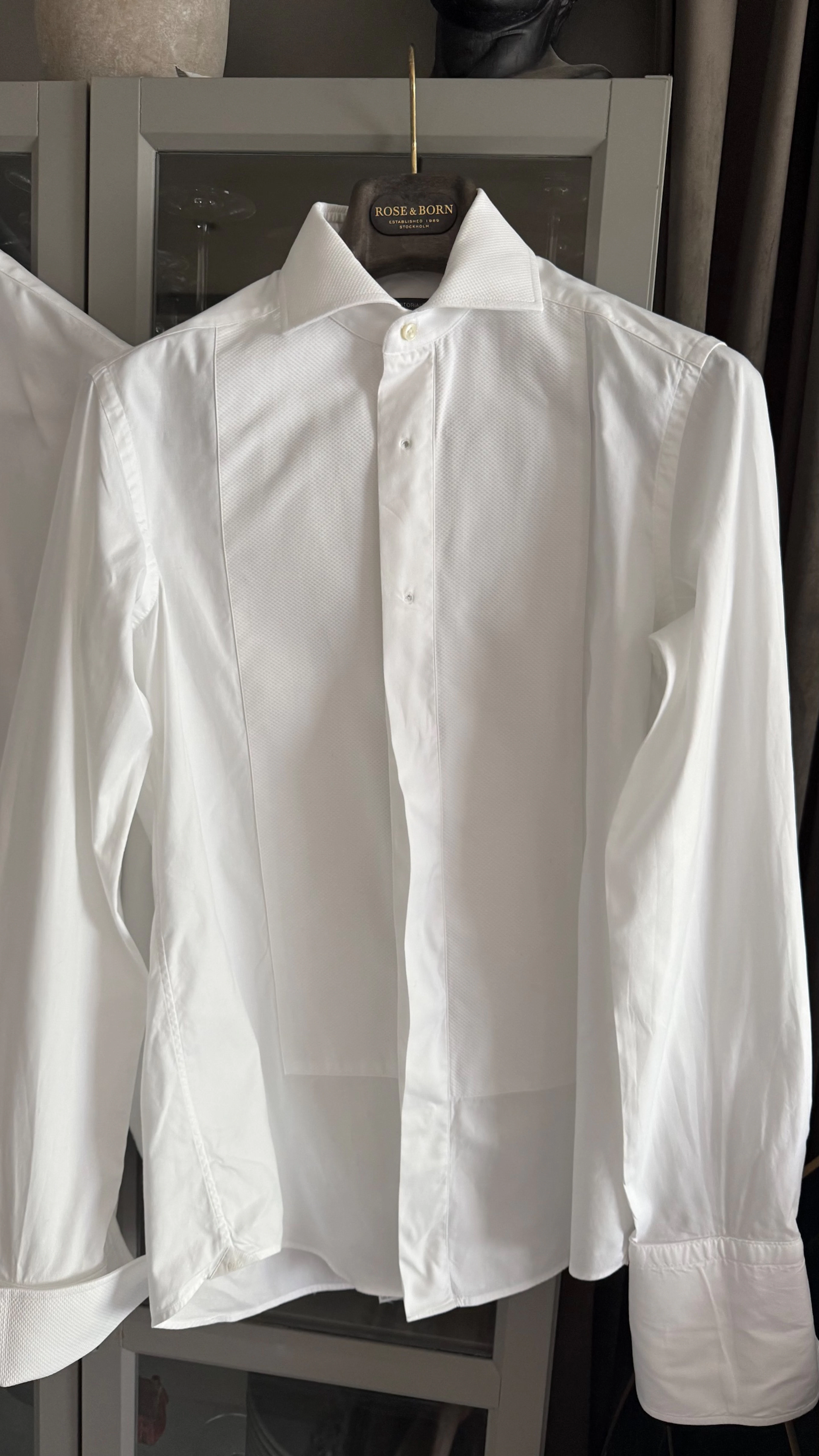 Rose & Born · Shirts · Cotton