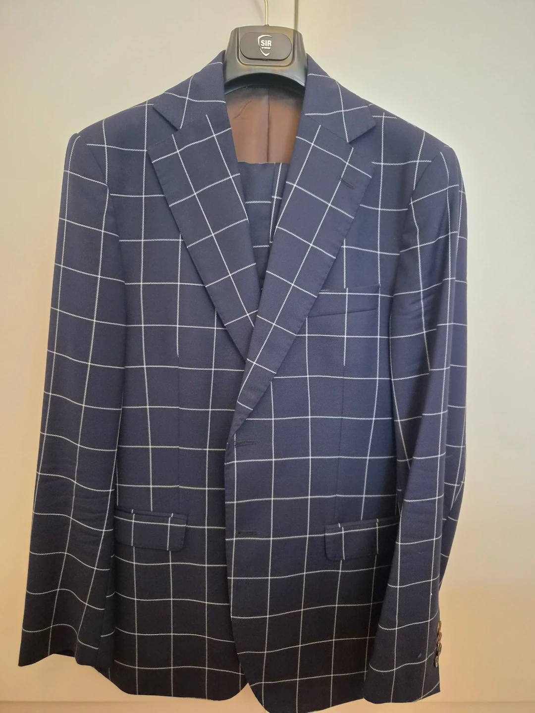 Sir of Sweden · Suits · Wool