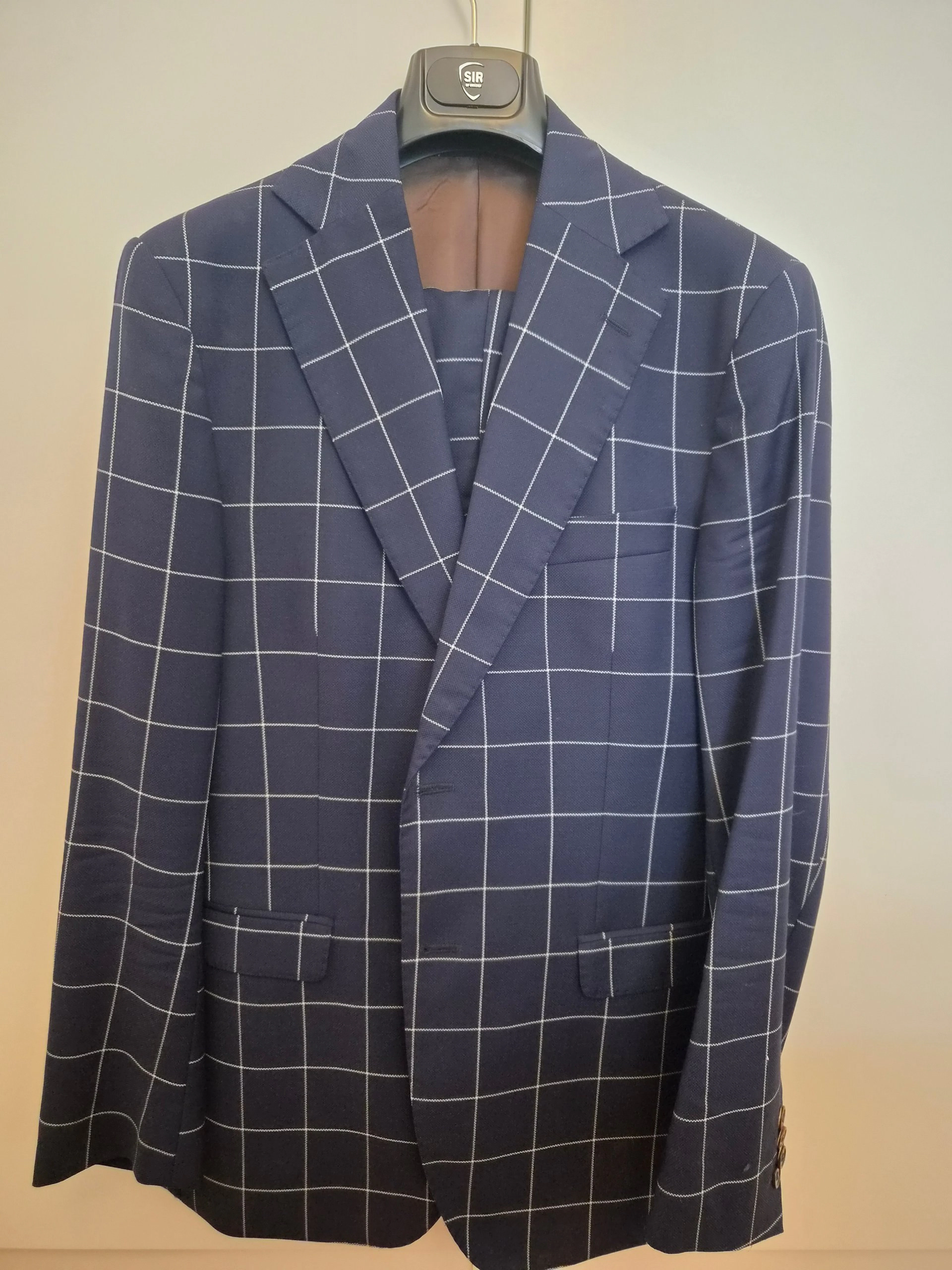 Sir of Sweden · Suits · Wool