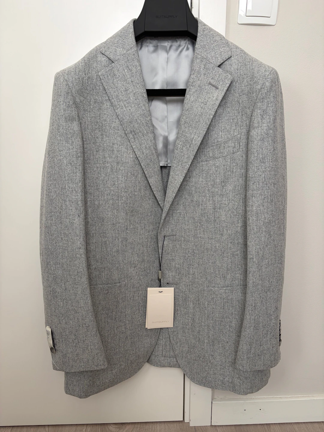 Suitsupply · Jackets · Wool