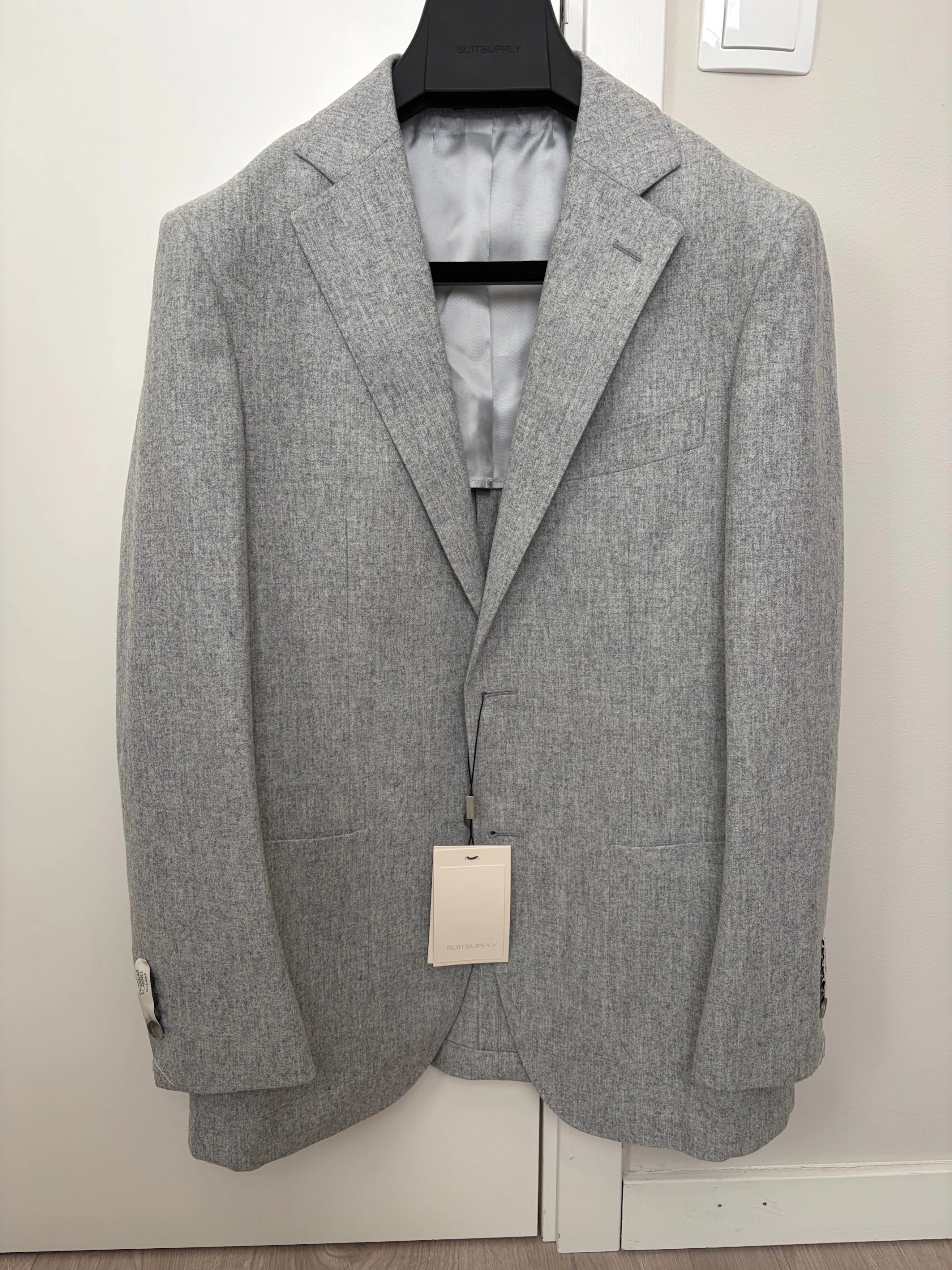 Suitsupply · Jackets · Wool