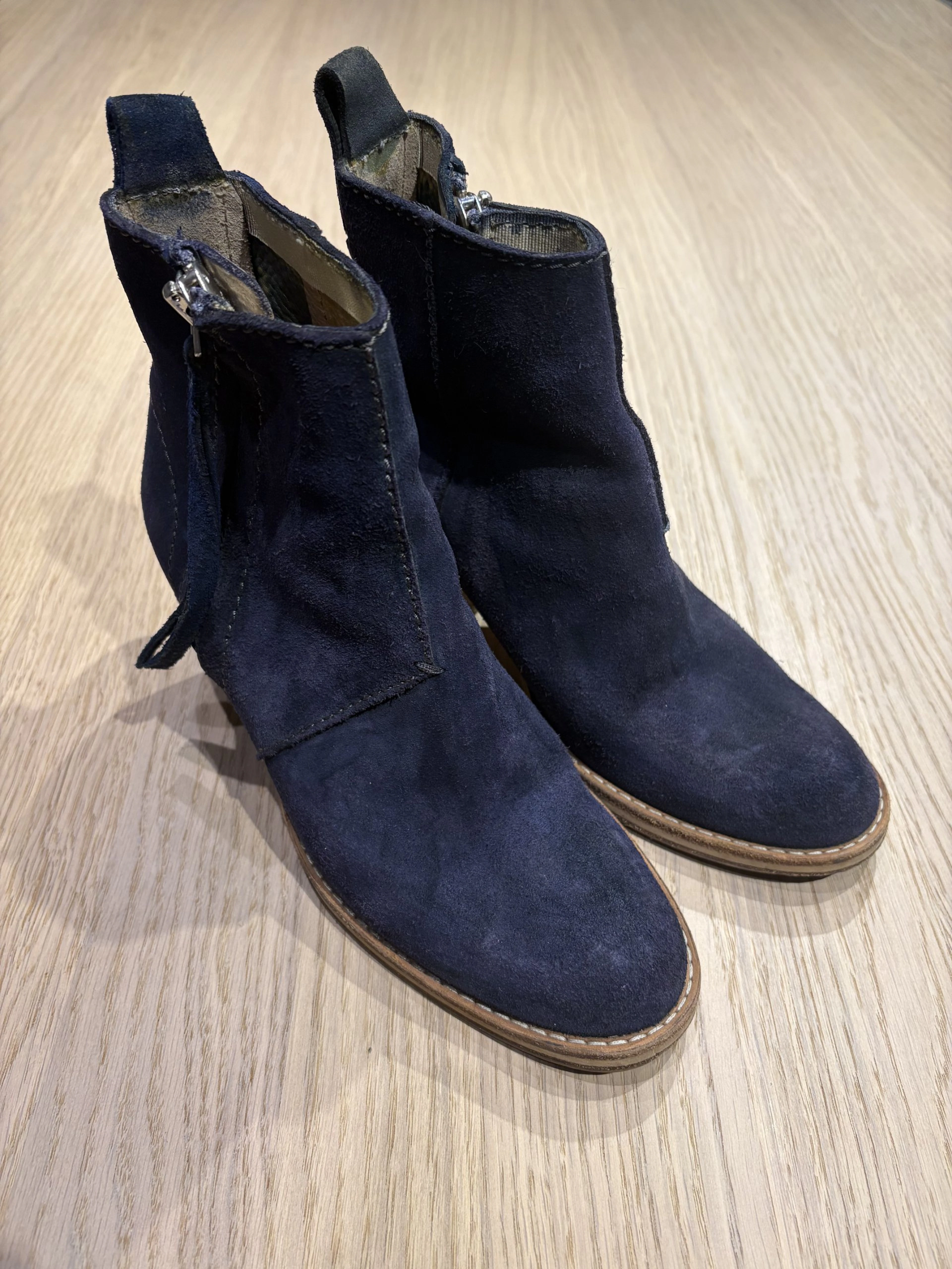 Acne Studios · Boots · Suede