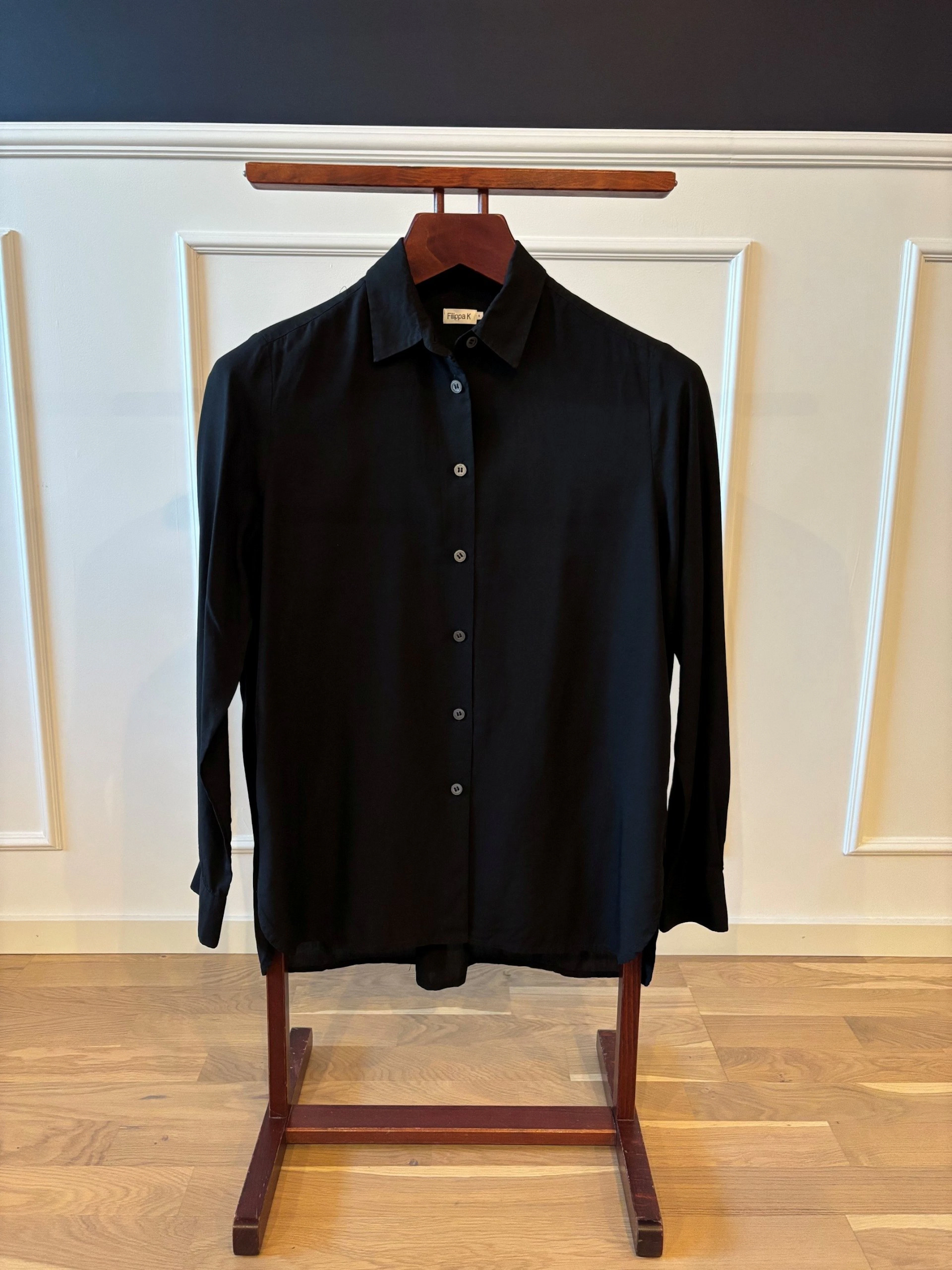 Filippa K · Tops · Silk