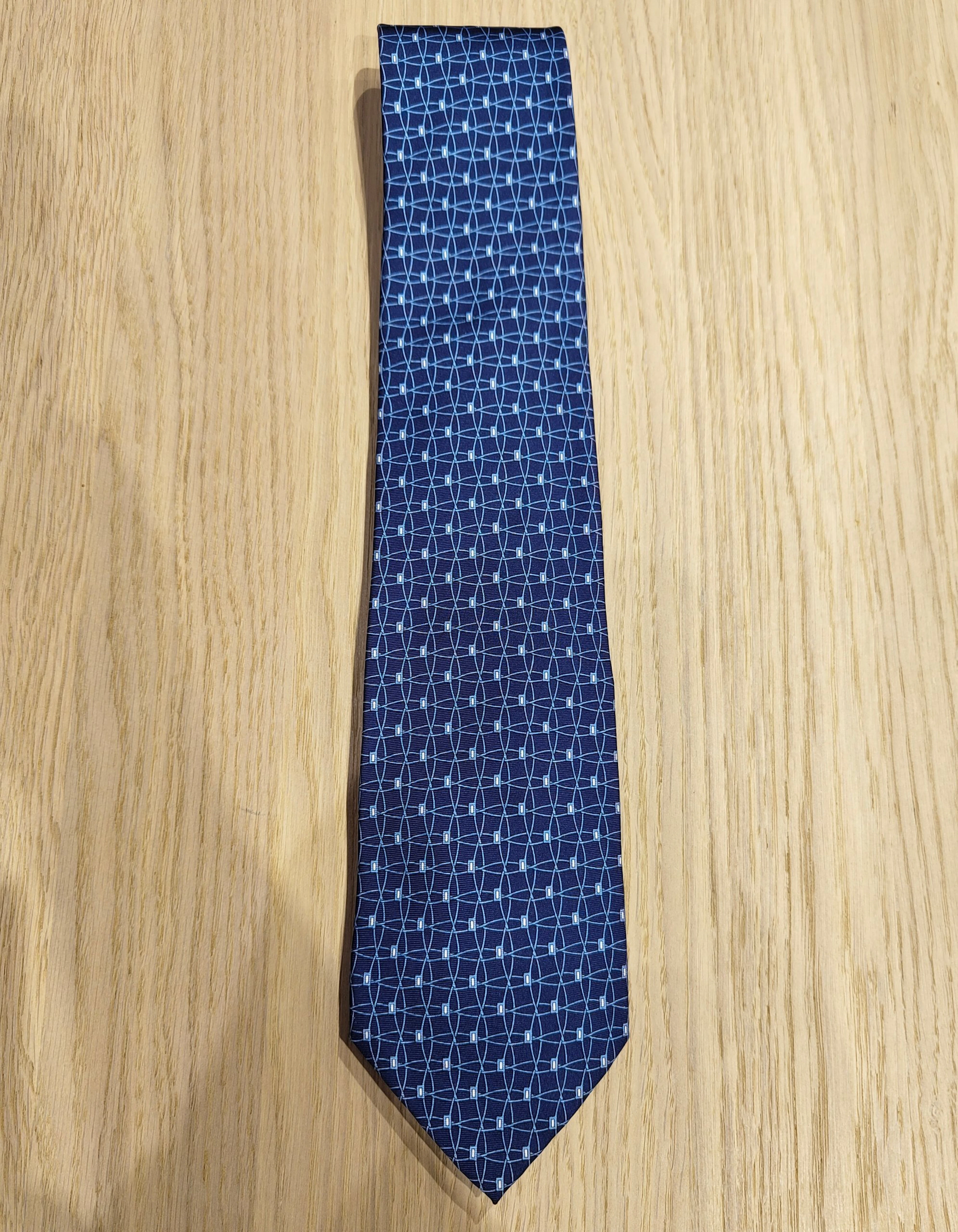 Dunhill · Ties · Silk