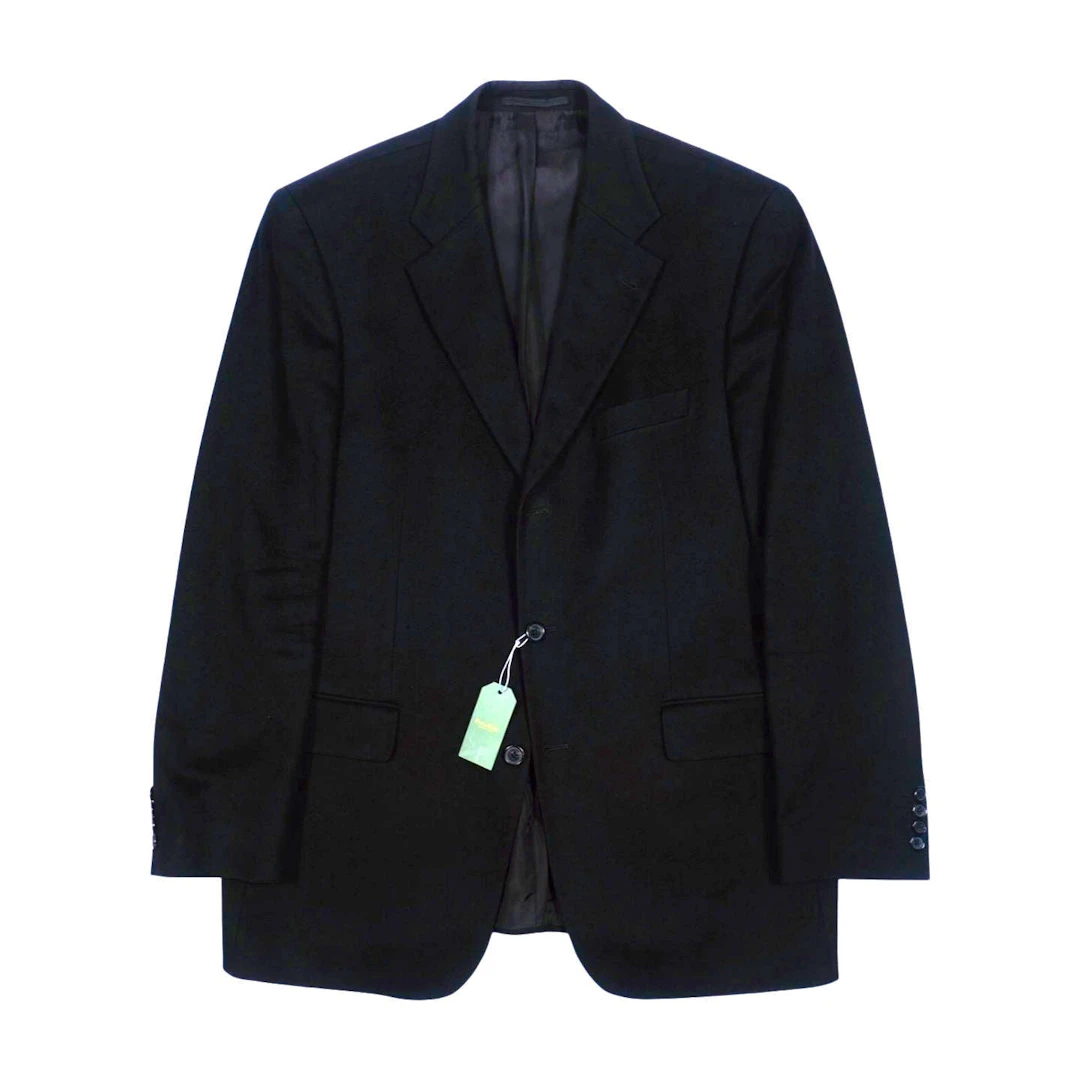 Hugo Boss Black Cashmere/Wool Sport Coat