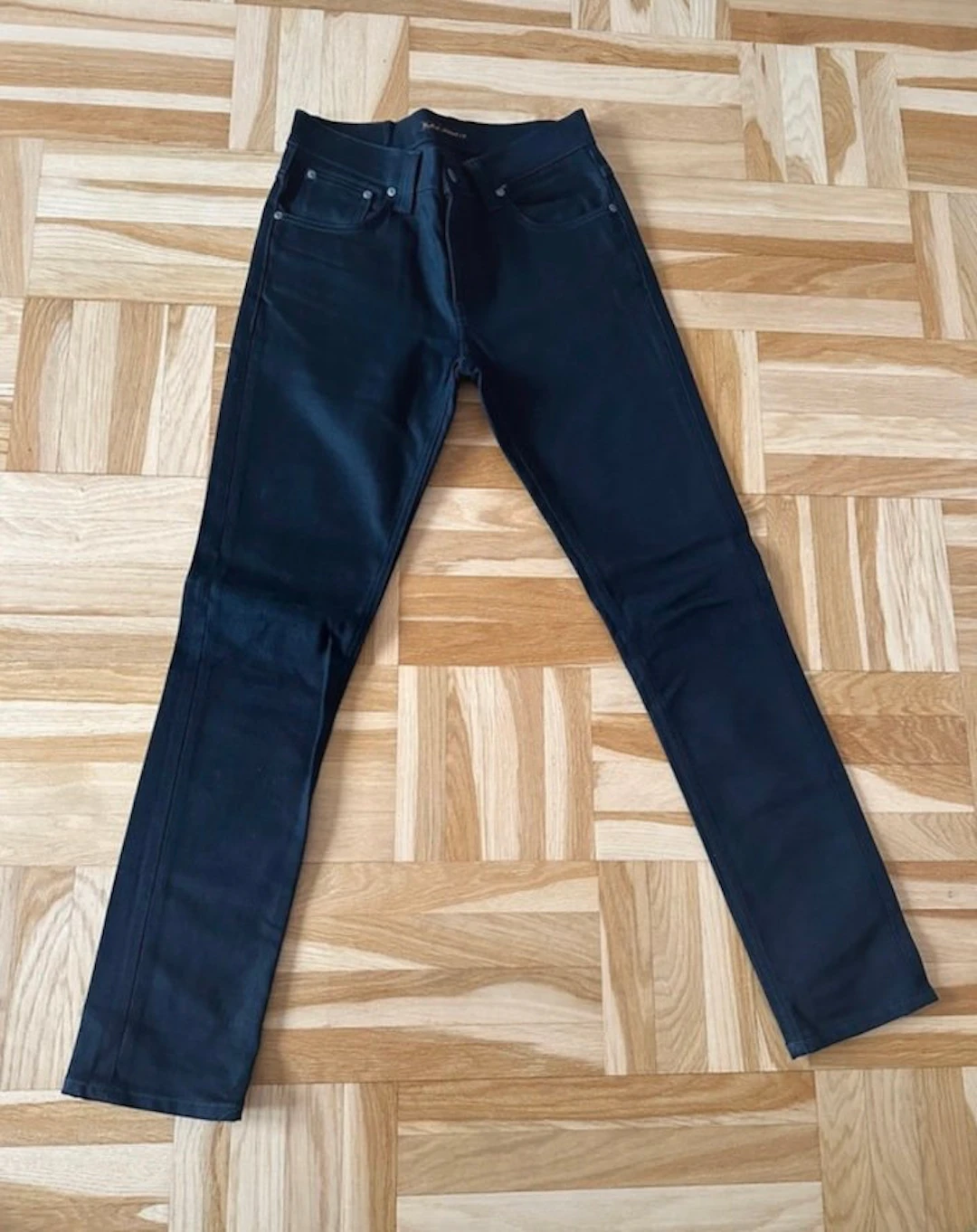 Nudie · Jeans