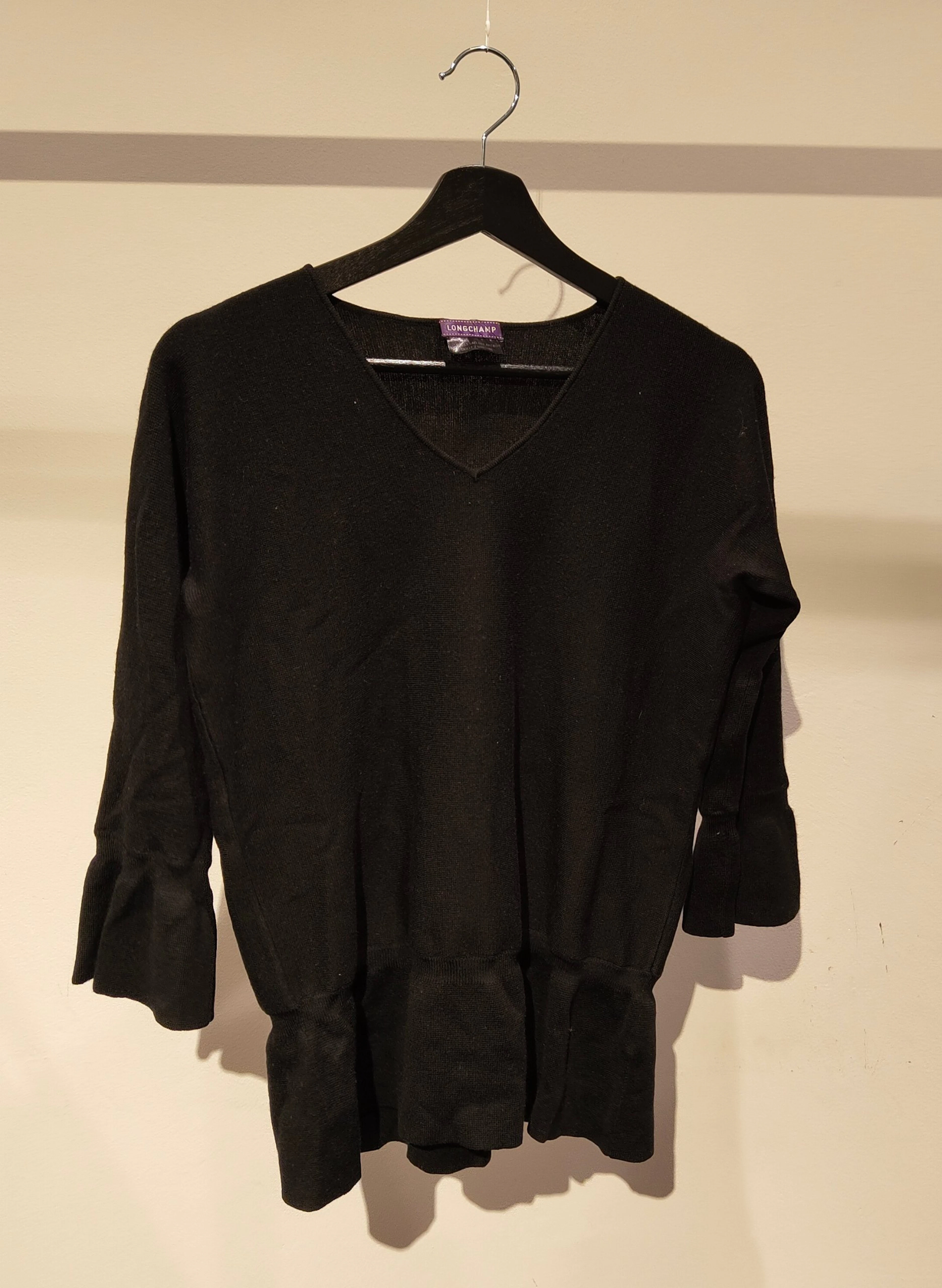 Longchamp · Knitwear · Wool