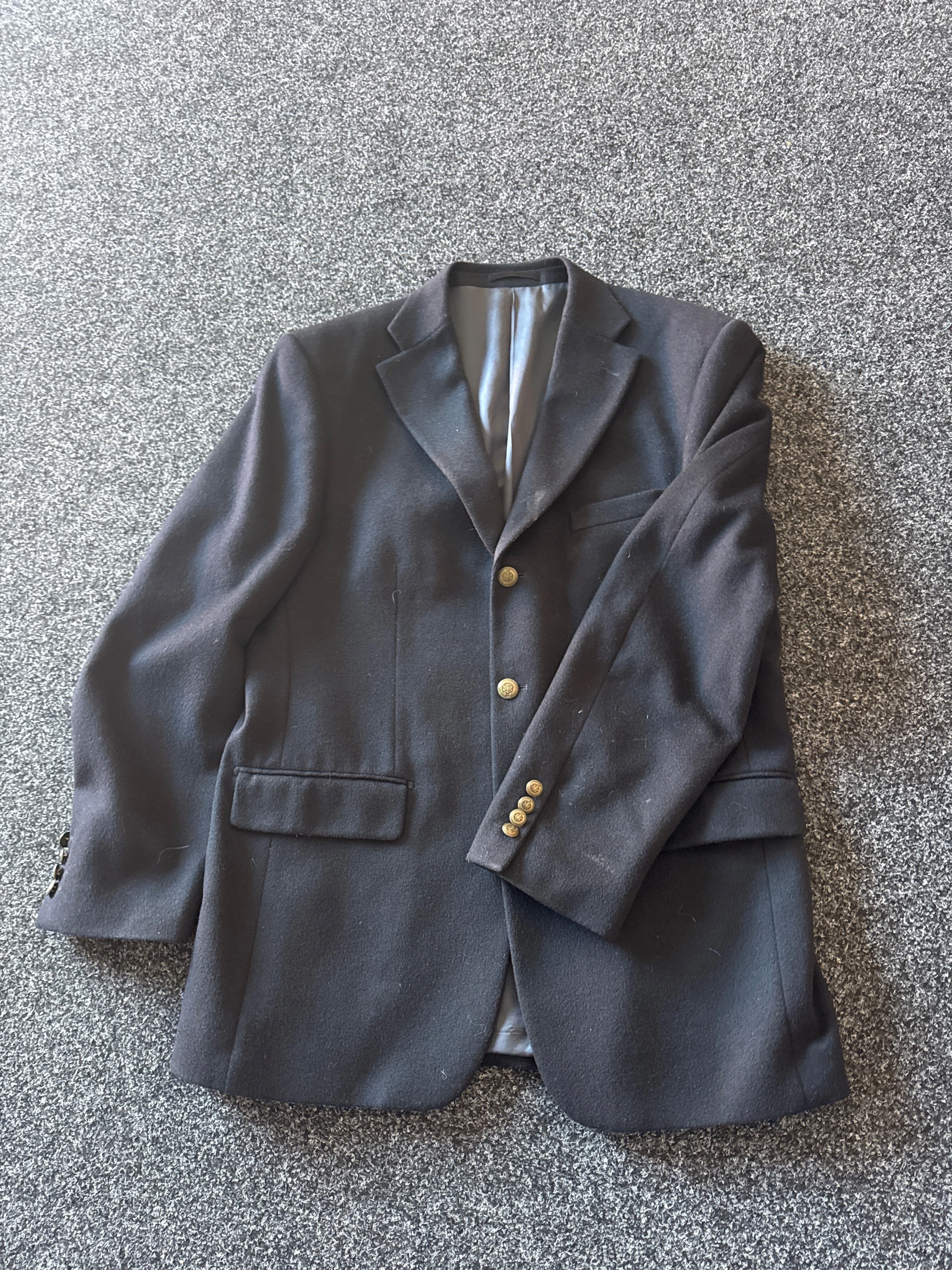 Balmain · Jackets · Wool