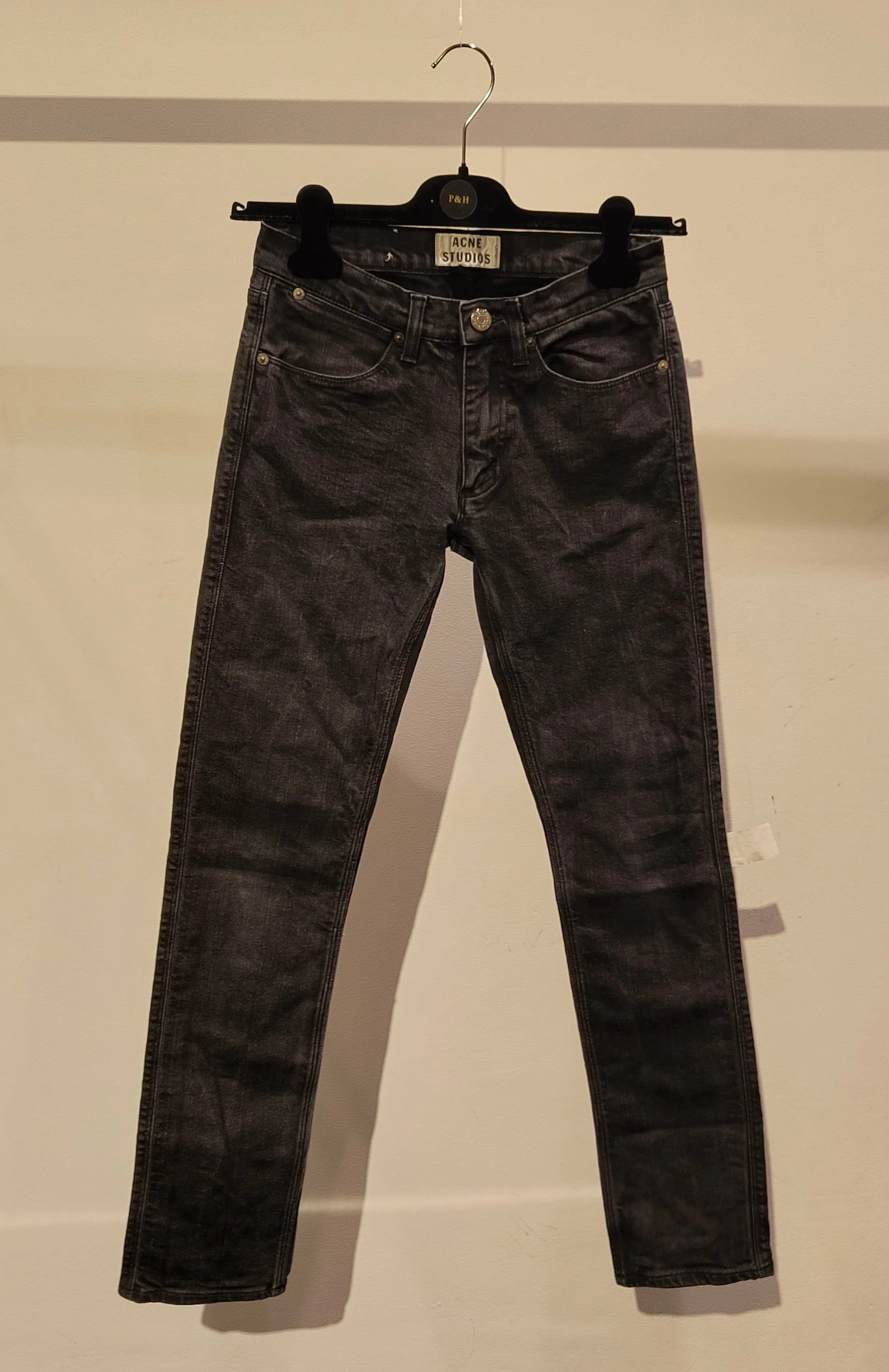 Acne Studios · Jeans · Cotton