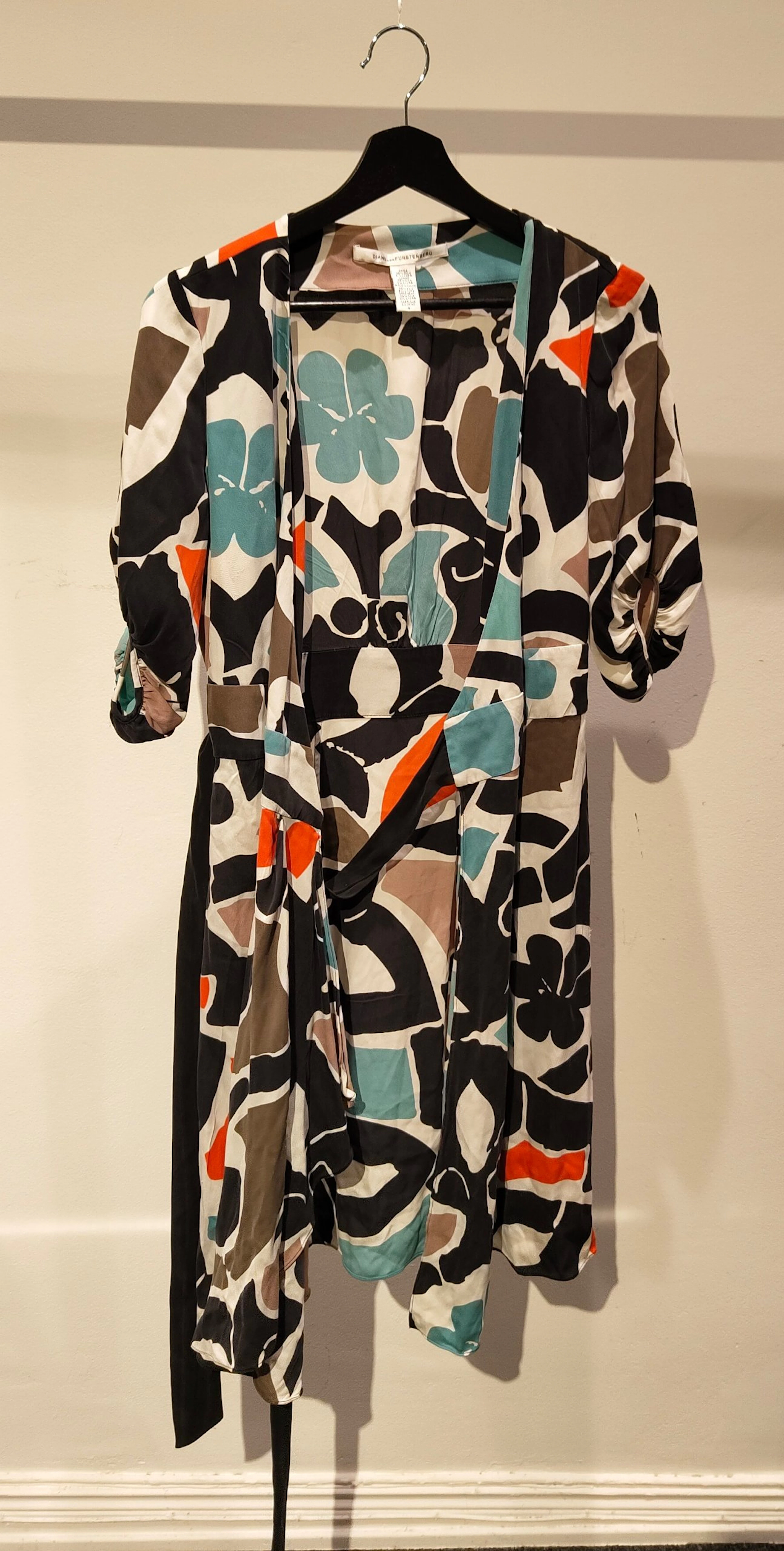 Diane von Furstenberg · Dresses · Silk